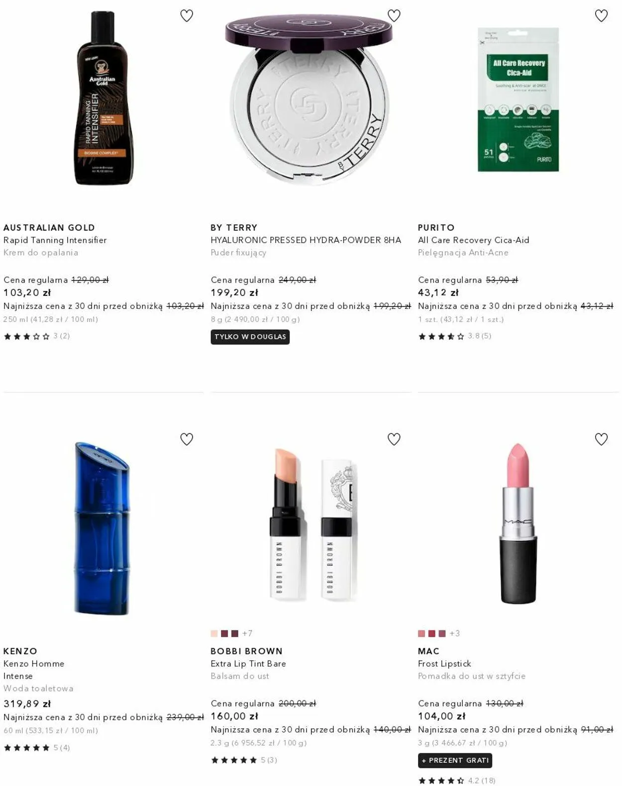 Gazetka Douglas Aktualna gazetka od 17 czerwca do 23 czerwca 2024 - Strona 209