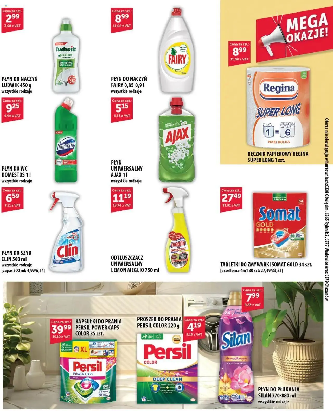 Gazetka Eurocash Gazetka od 26 sierpnia do 15 września 2024 - Strona 51