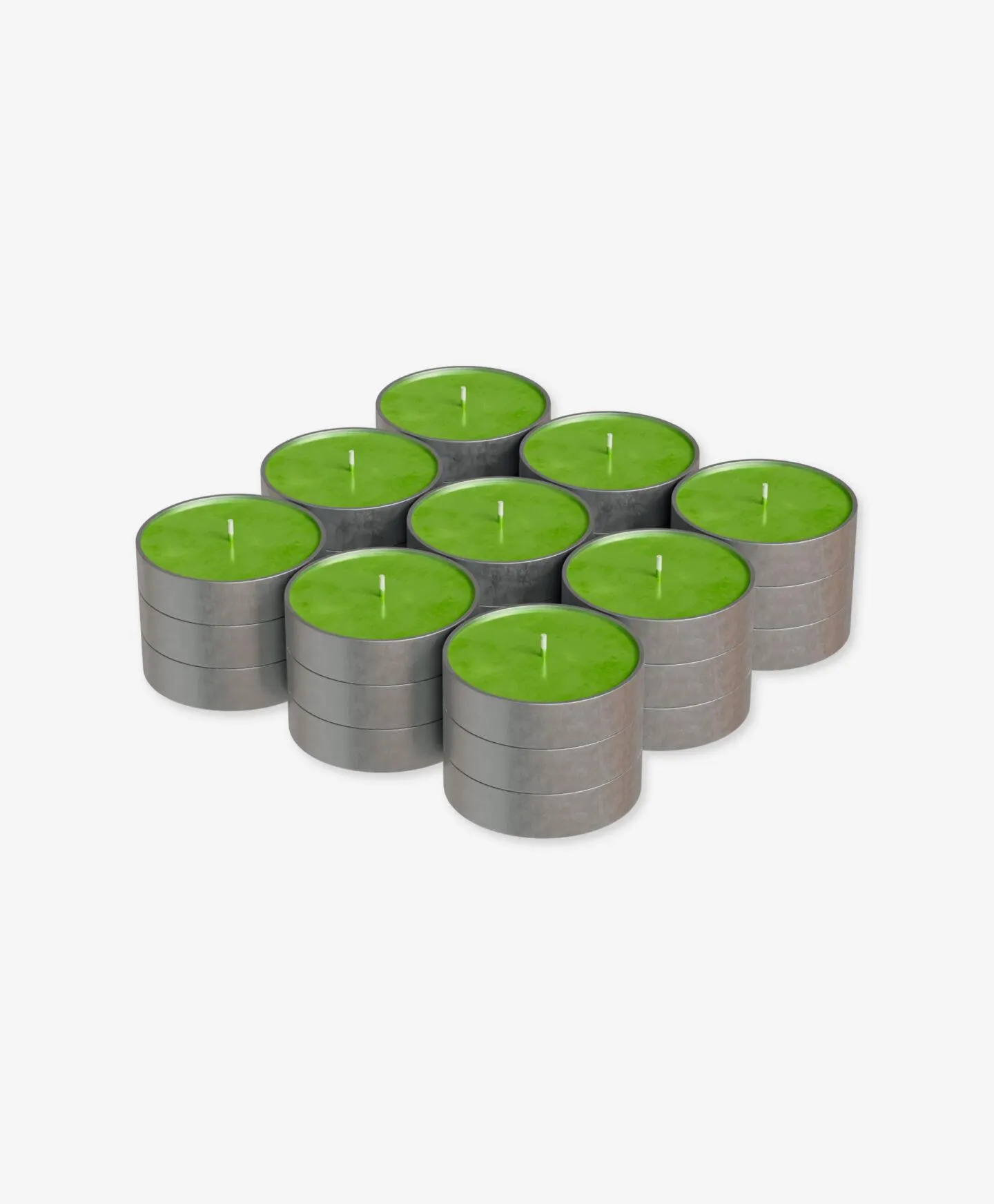 Lumânare parfumată tip pastilă