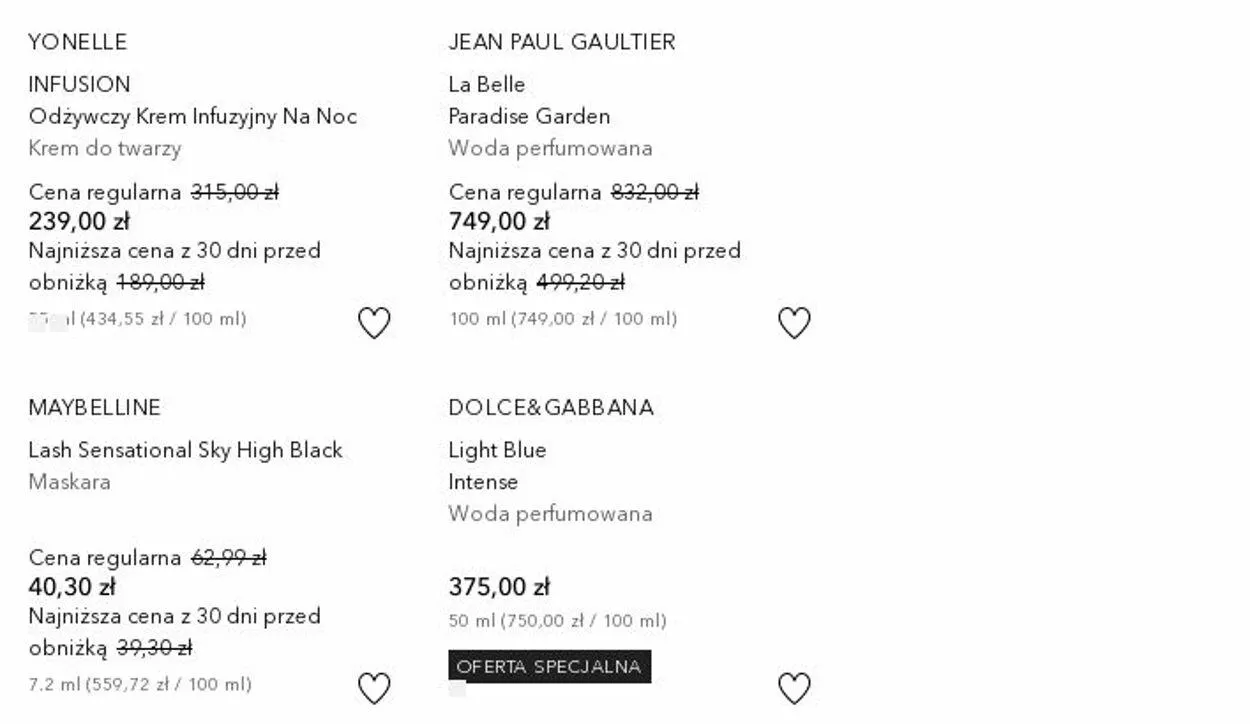 Gazetka Douglas Aktualna gazetka od 13 stycznia do 19 stycznia 2025 - Strona 9