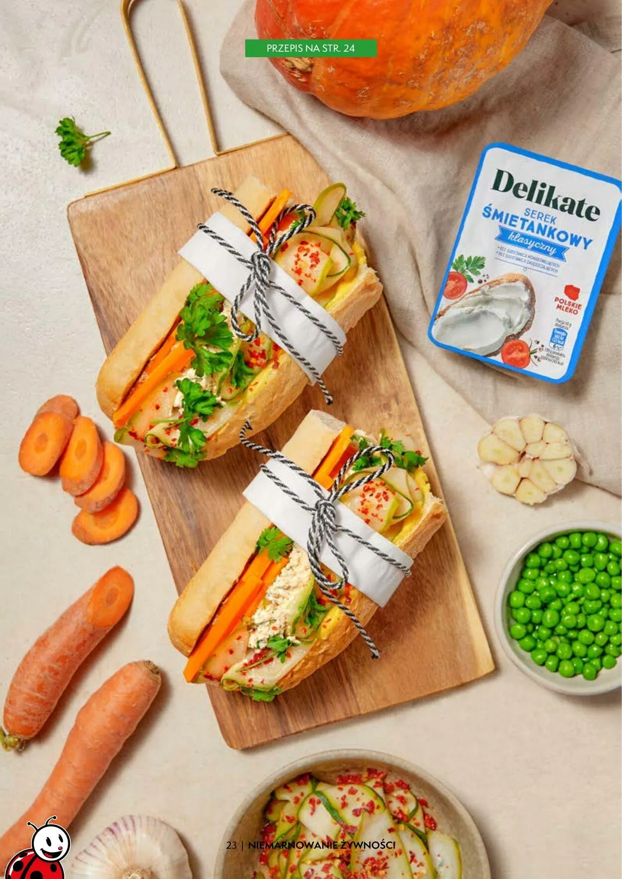 Gazetka Biedronka Aktualna gazetka od 20 grudnia do 27 grudnia 2025 - Strona 23