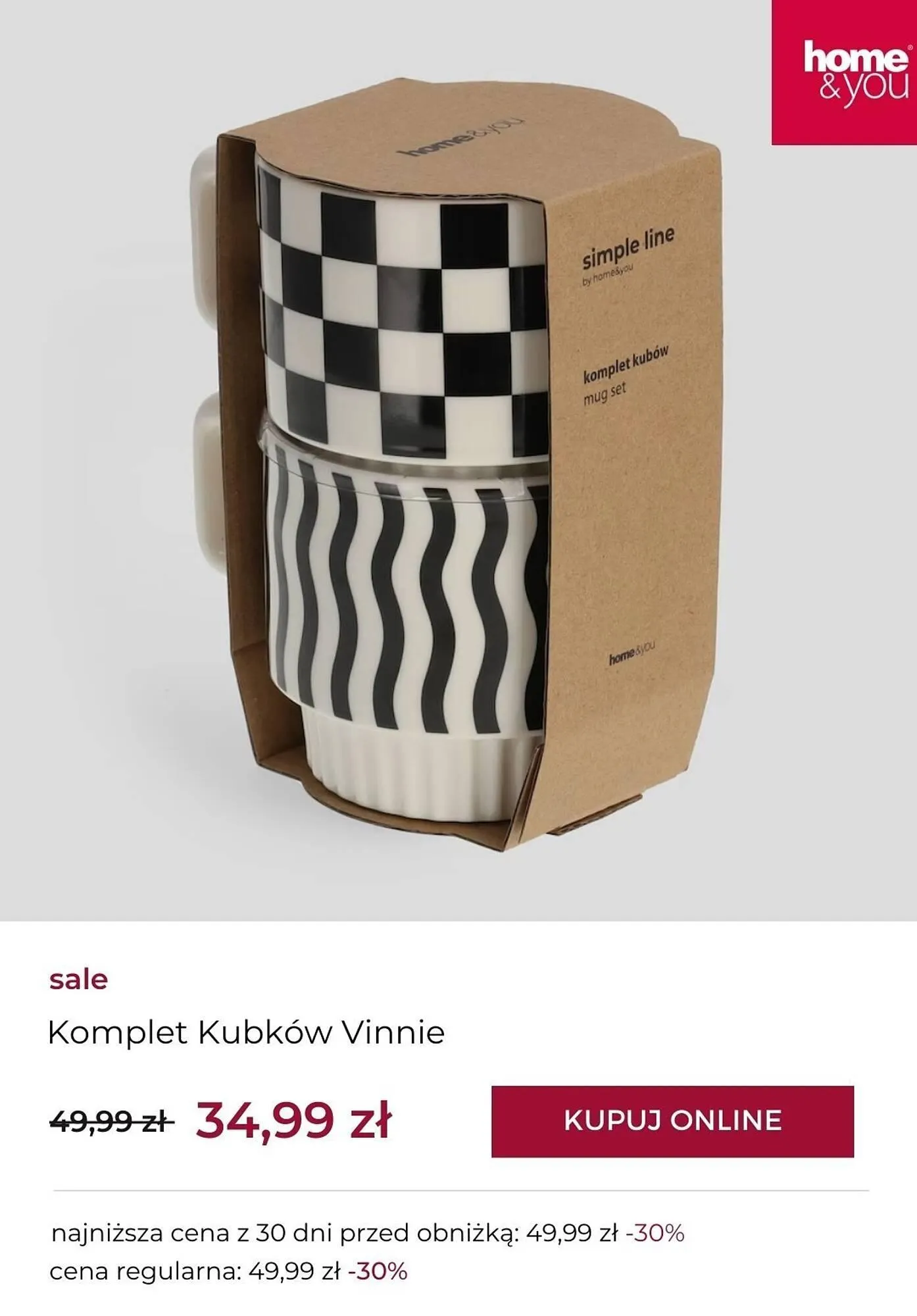 Gazetka Home&You gazetka od 7 stycznia do 14 stycznia 2025 - Strona 5