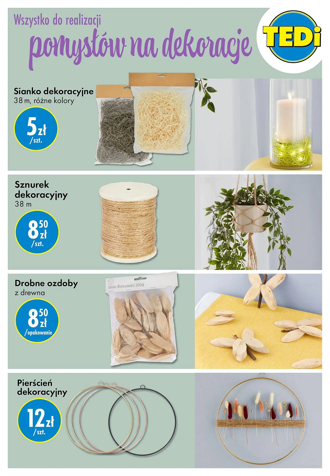 Gazetka Tedi gazetka od 13 lipca do 22 lipca 2023 - Strona 9