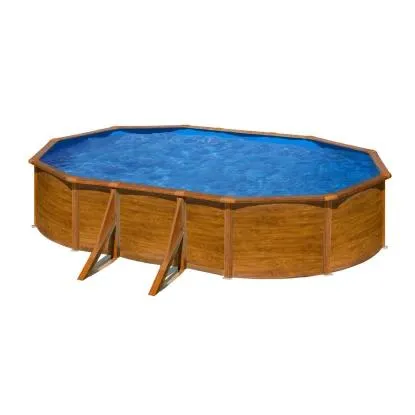 Basen Stalowy Pacyfic 500 x 300 x 120 cm