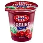 MLEKOVITA JOGURT POLSKI WIŚNIA 150 G 0.15 kg