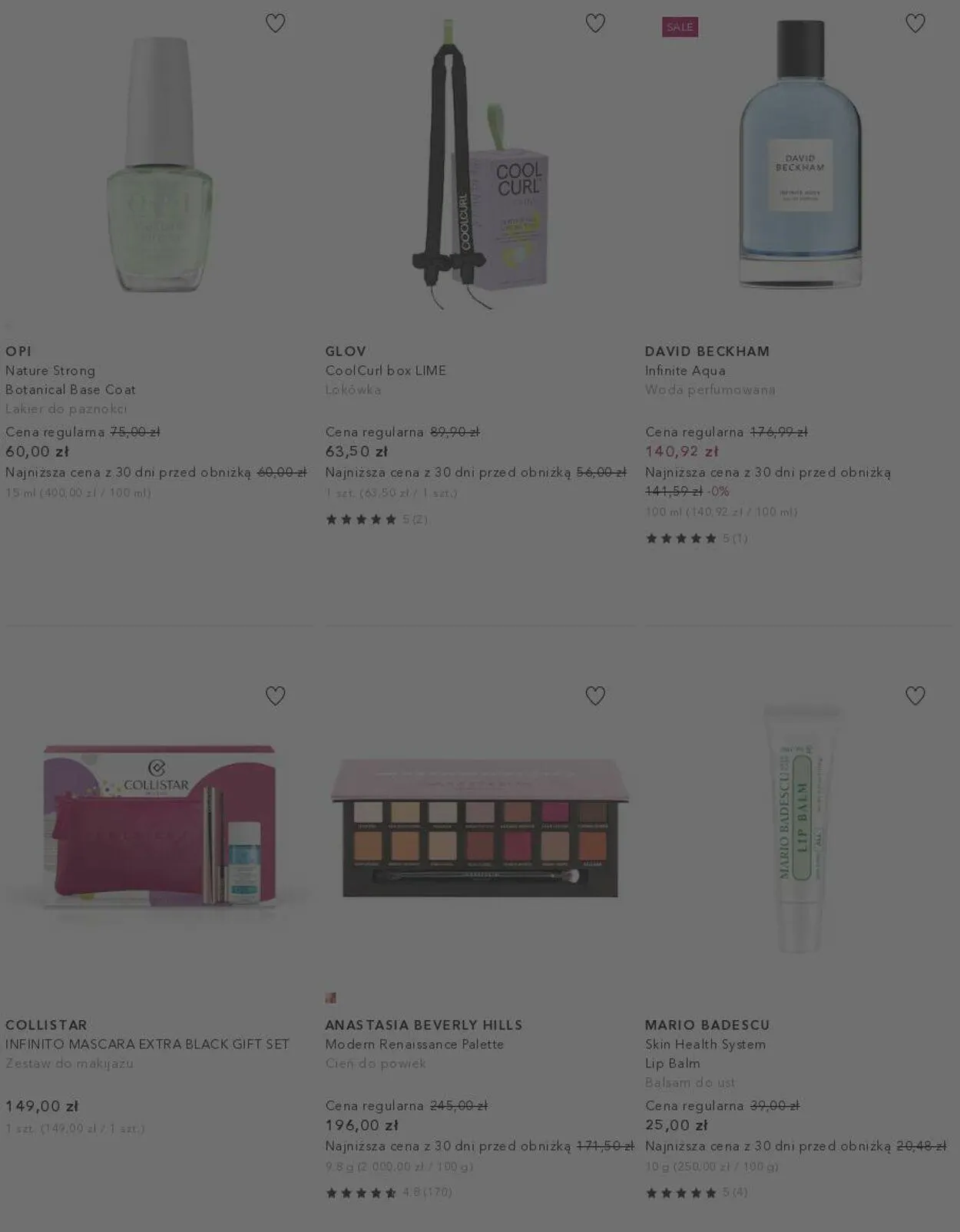 Gazetka Douglas Aktualna gazetka od 9 września do 15 września 2024 - Strona 328