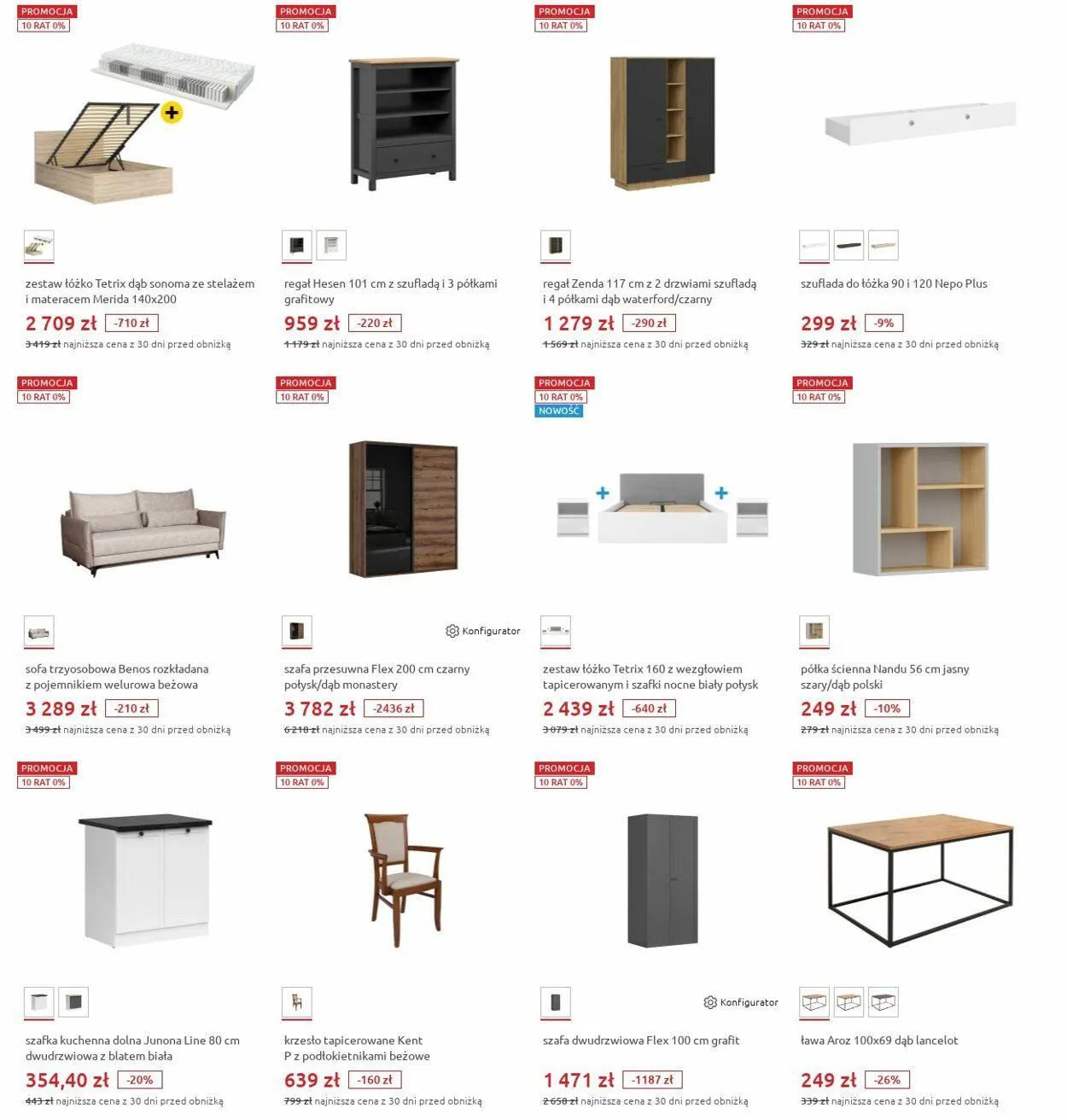 Gazetka Black Red White Aktualna gazetka od 6 stycznia do 12 stycznia 2025 - Strona 37