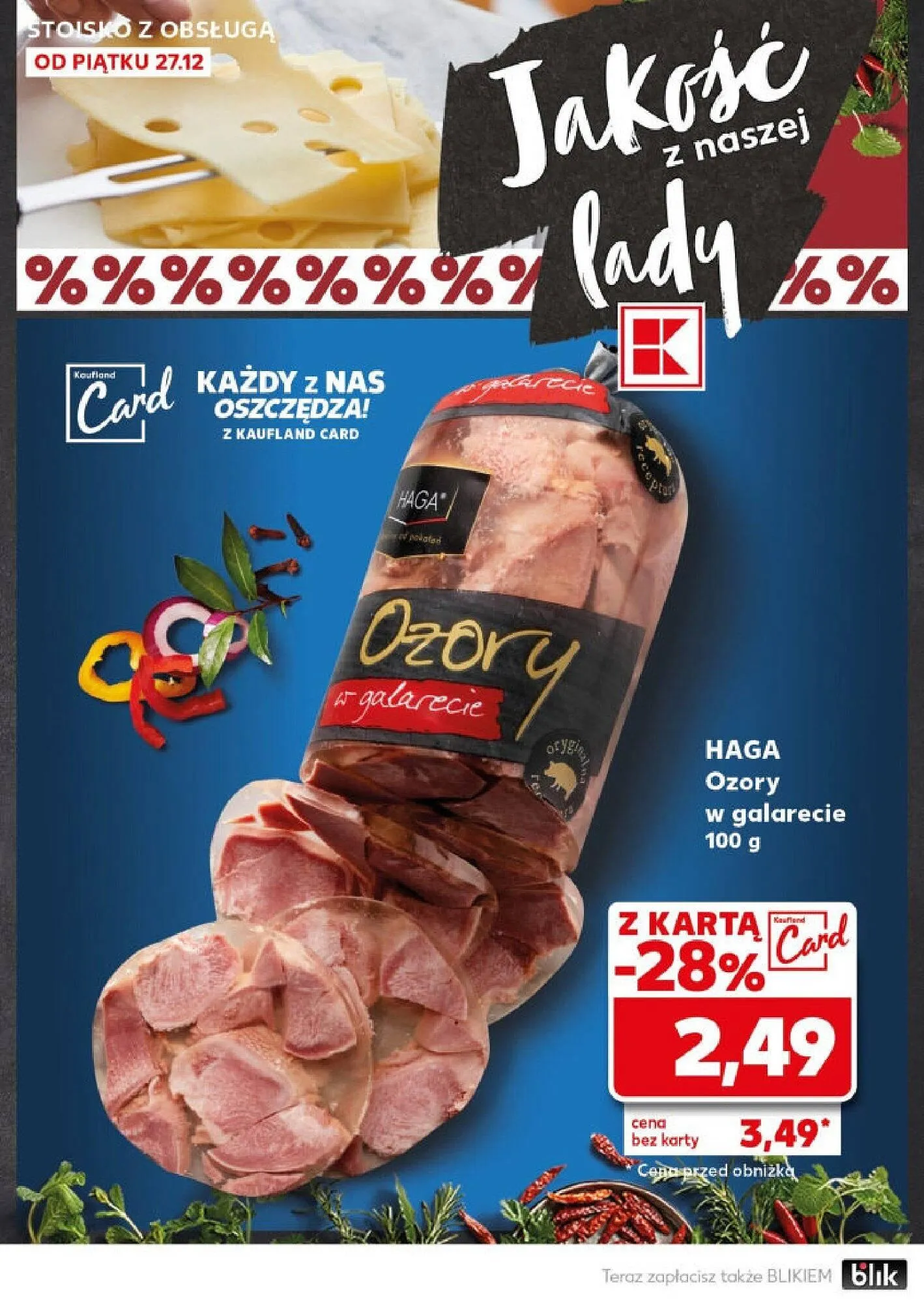 Gazetka Kaufland gazetka od 30 grudnia do 31 grudnia 2024 - Strona 30