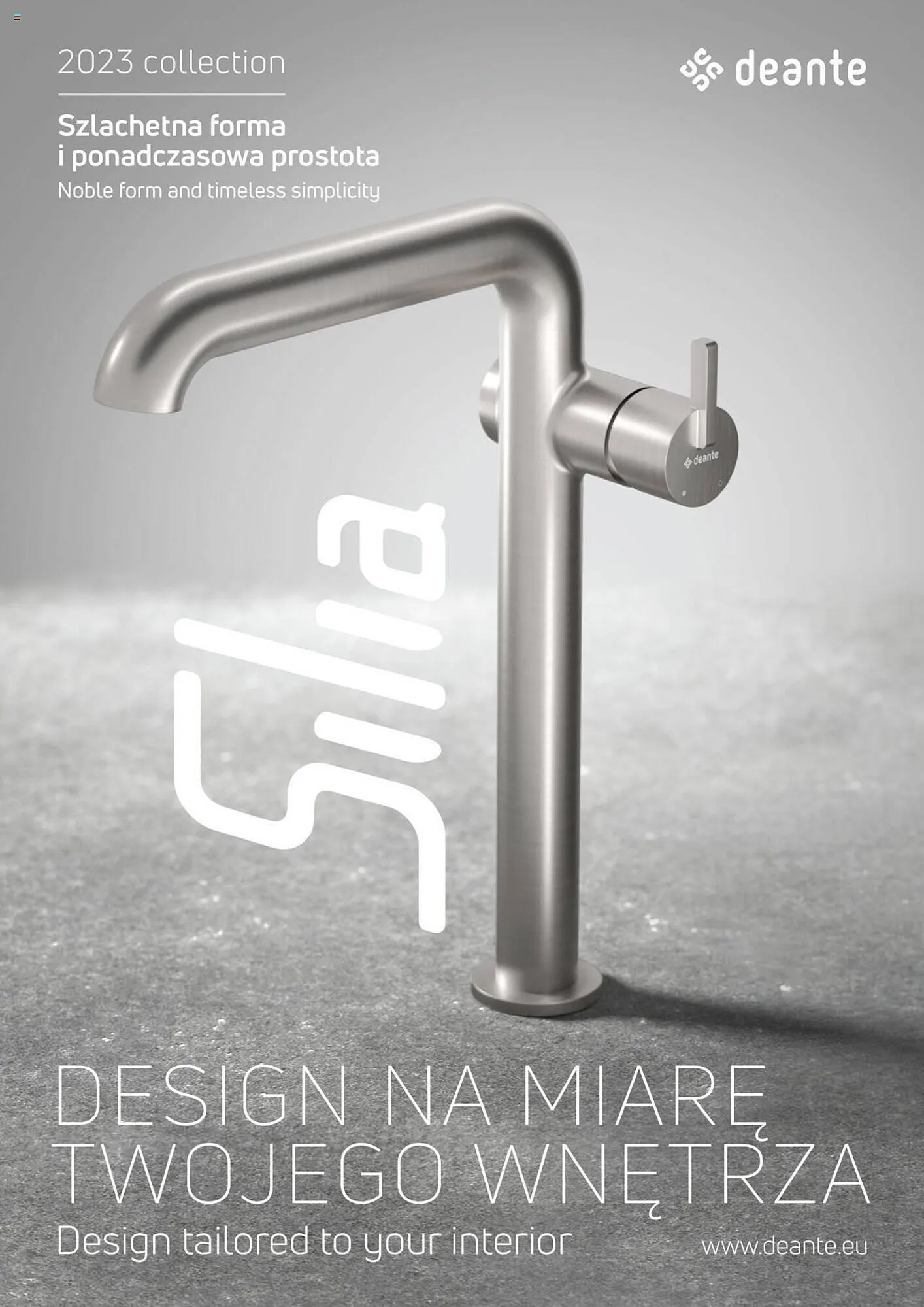 Deante gazetka - 1