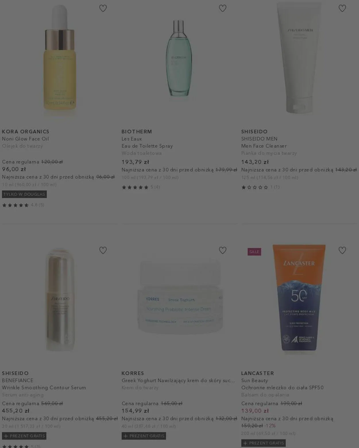 Gazetka Douglas Aktualna gazetka od 9 września do 15 września 2024 - Strona 405