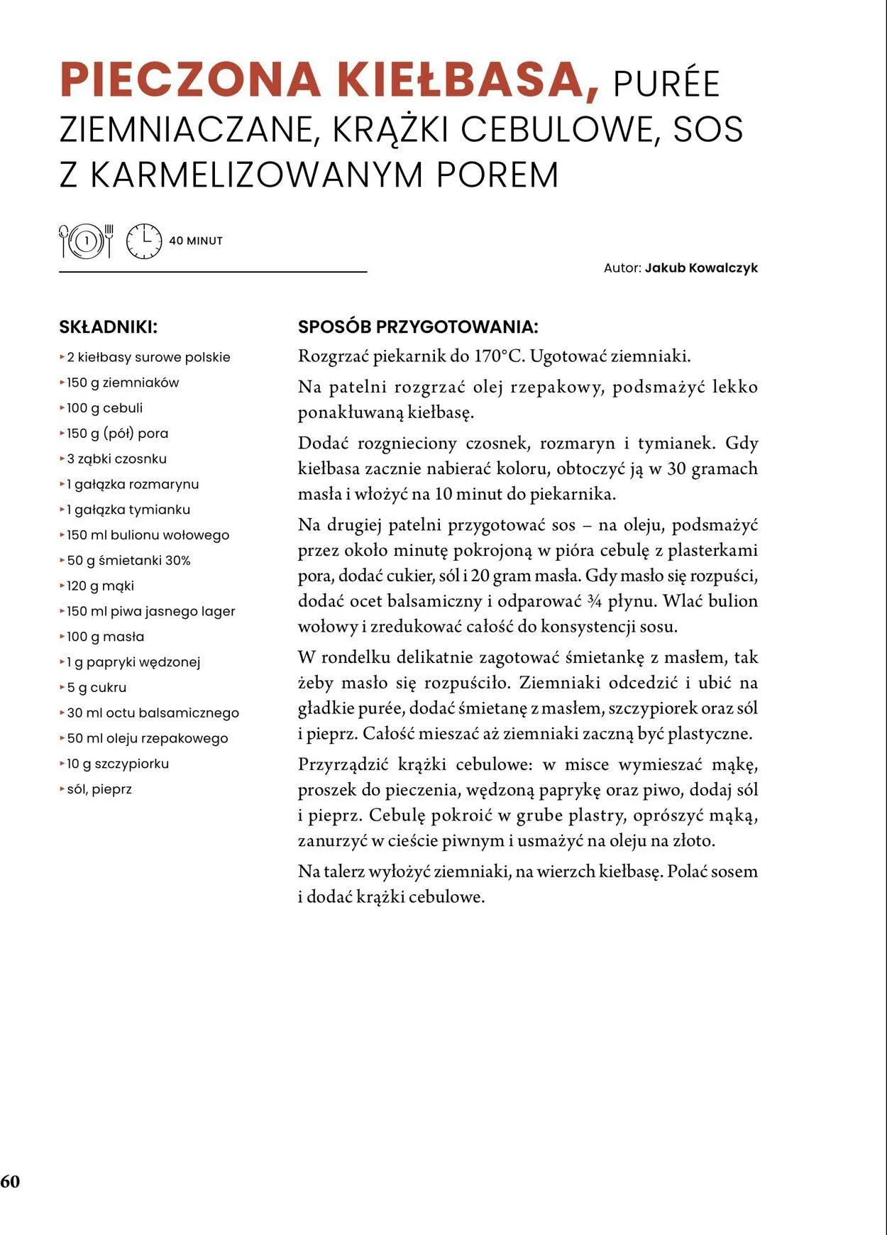 Gazetka Makro Aktualna gazetka od 3 lutego do 17 lutego 2025 - Strona 57