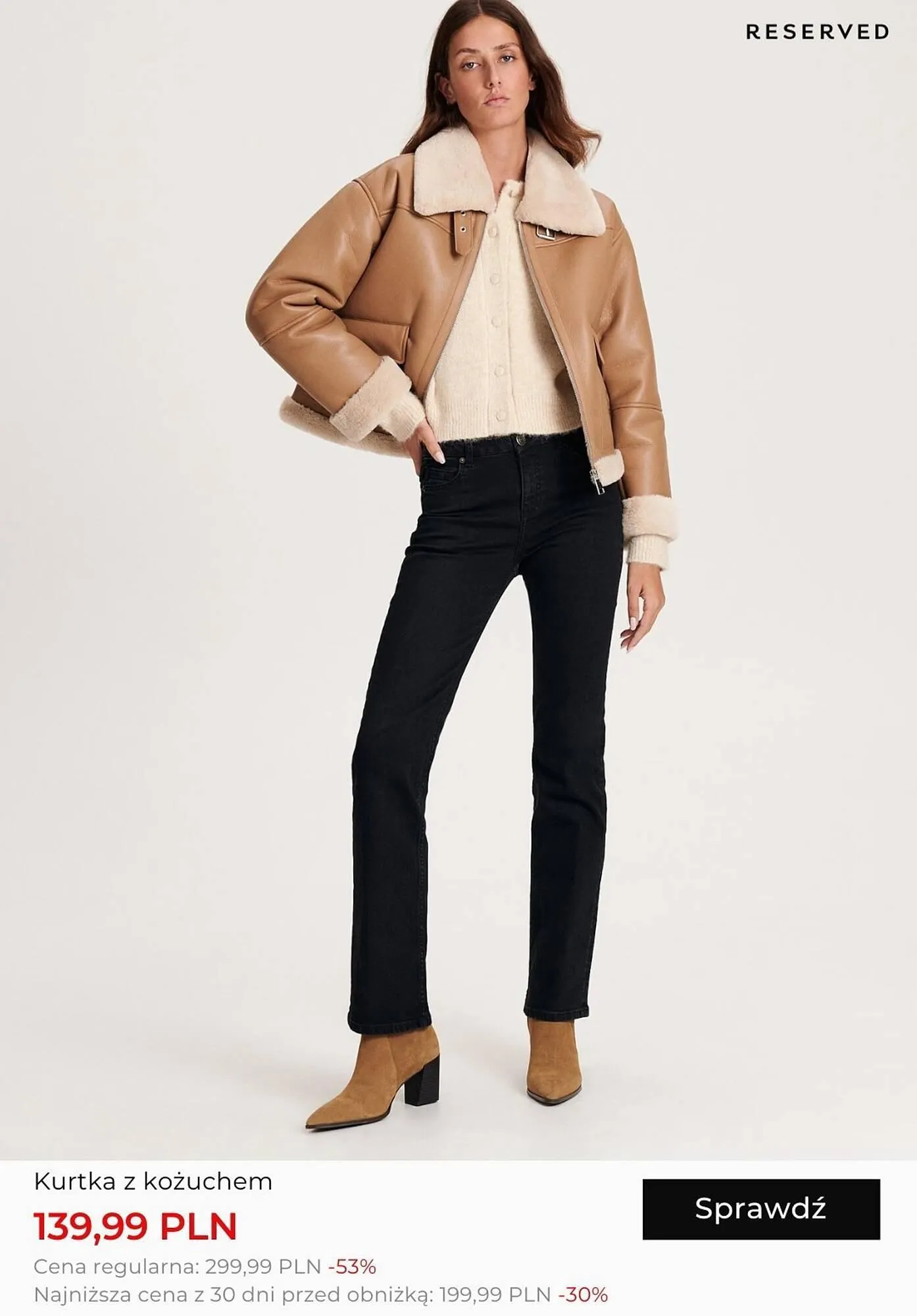 Gazetka Reserved gazetka od 5 stycznia do 11 stycznia 2024 - Strona 10