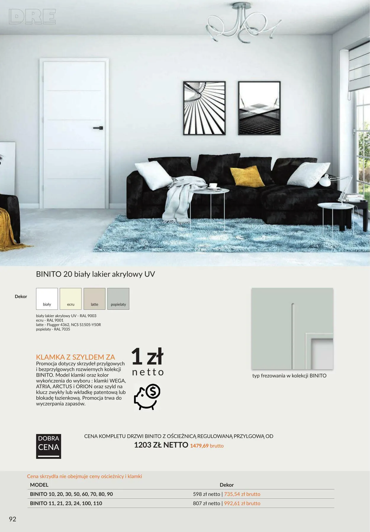 Gazetka Fachowiec od 1 września do 31 grudnia 2023 - Strona 92