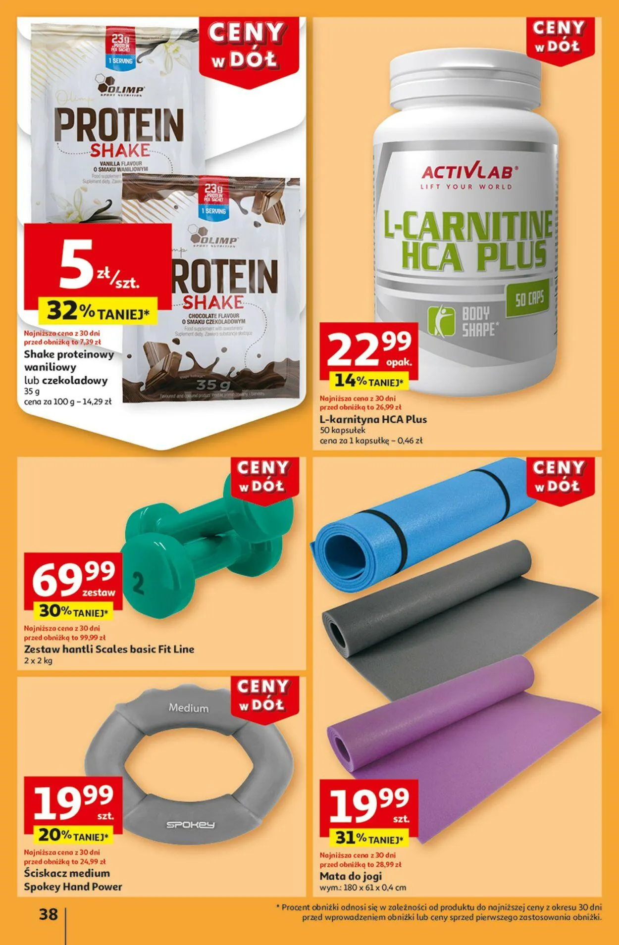 Gazetka Auchan Aktualna gazetka od 9 stycznia do 15 stycznia 2025 - Strona 46