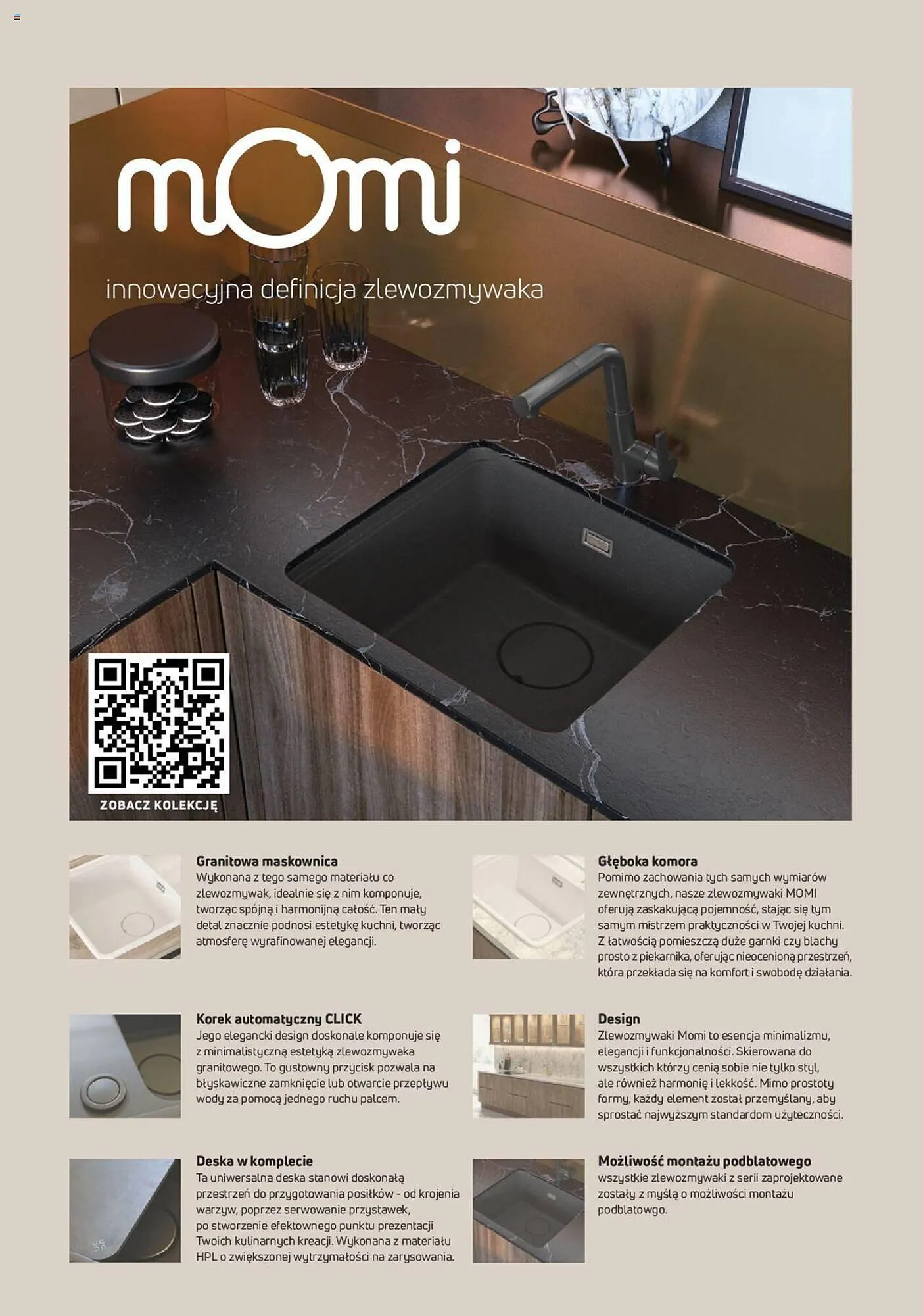 Gazetka Deante gazetka od 1 sierpnia do 31 grudnia 2023 - Strona 78