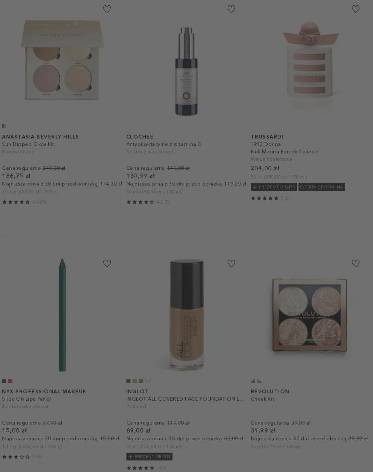 Gazetka Douglas Aktualna gazetka od 2 września do 8 września 2024 - Strona 497