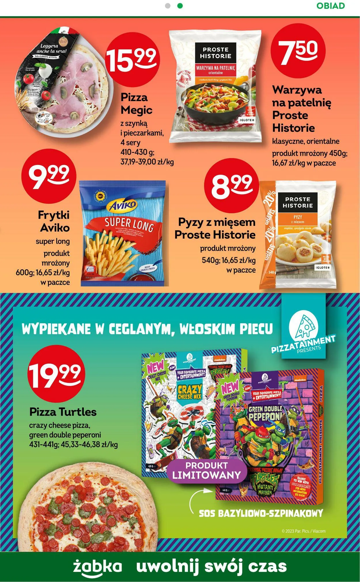 Gazetka Żabka od 2 sierpnia do 15 sierpnia 2023 - Strona 51