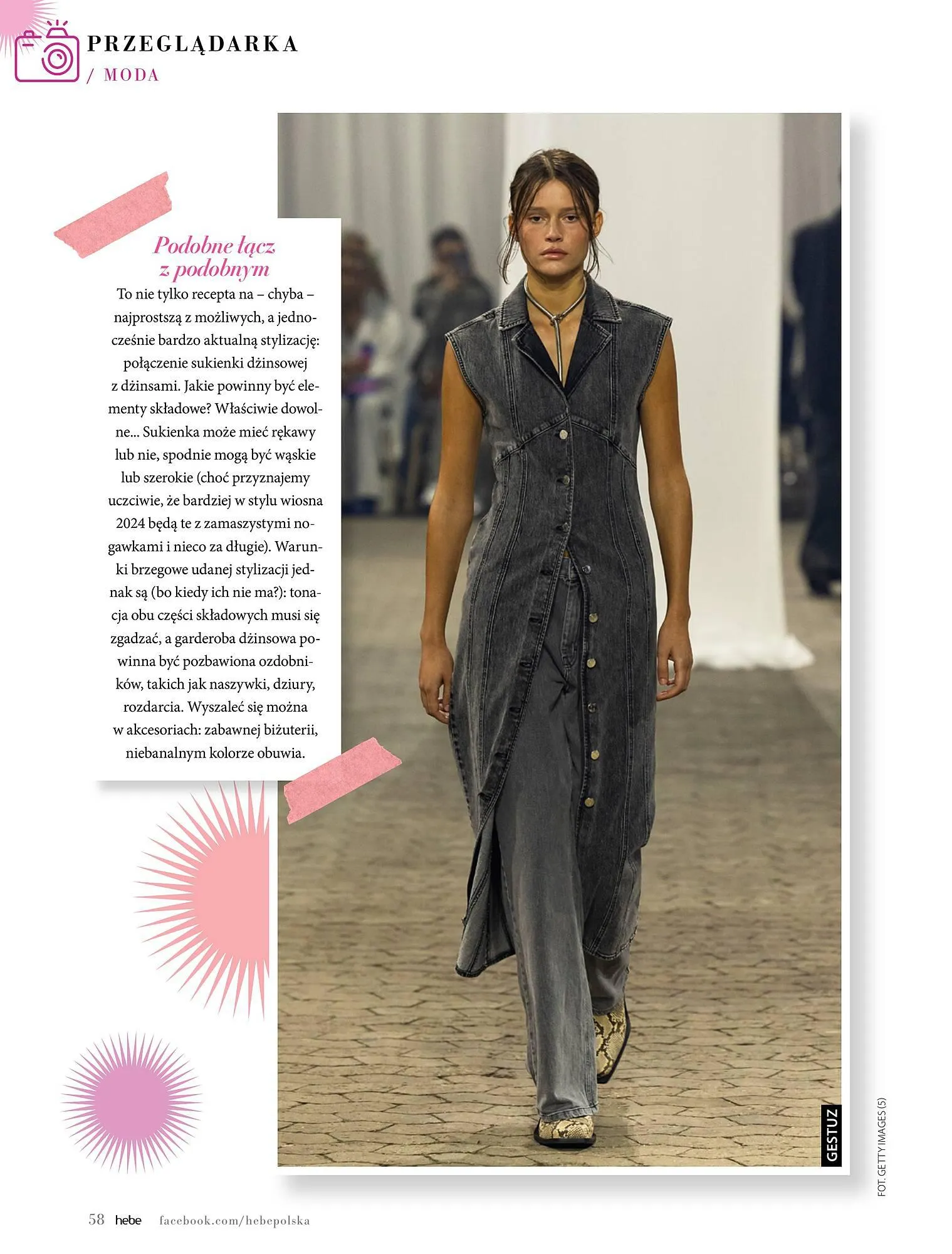 Gazetka Hebe gazetka od 1 marca do 30 kwietnia 2024 - Strona 58