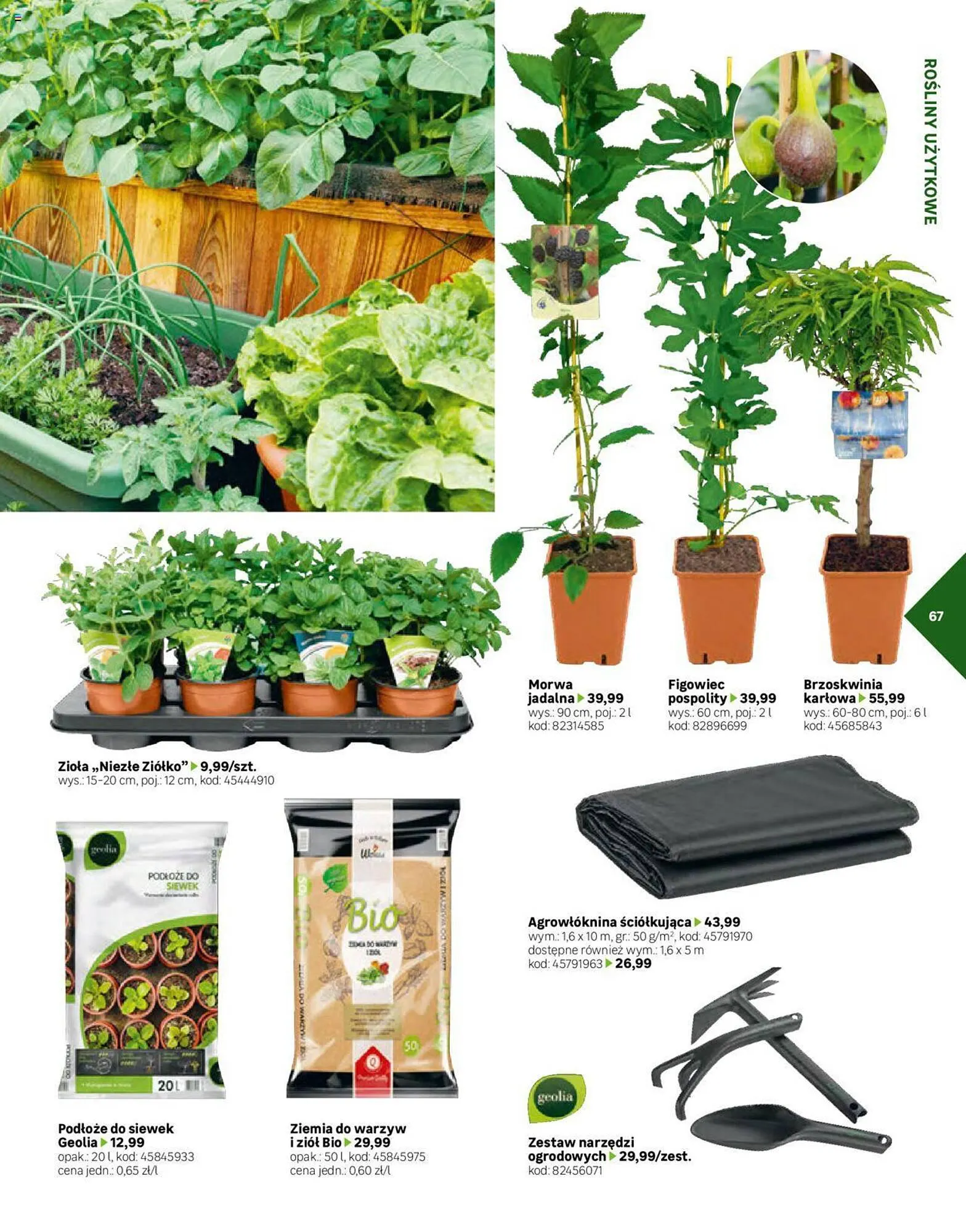 Gazetka Leroy Merlin gazetka od 3 kwietnia do 10 kwietnia 2024 - Strona 67