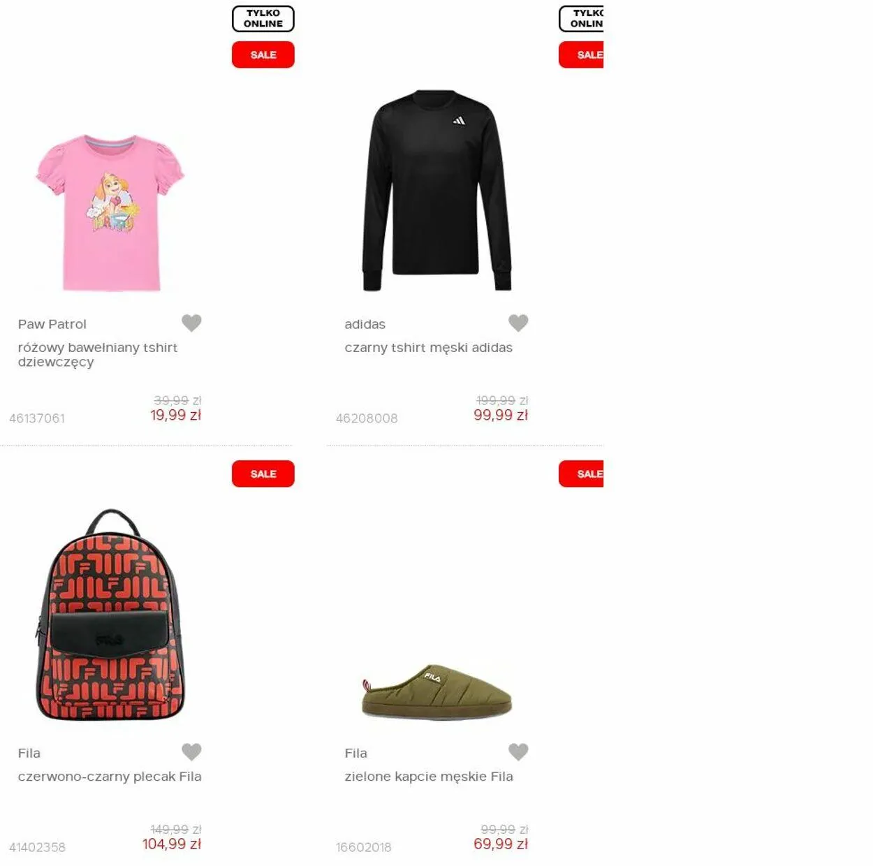 Gazetka Deichmann Aktualna gazetka od 2 stycznia do 12 stycznia 2025 - Strona 244