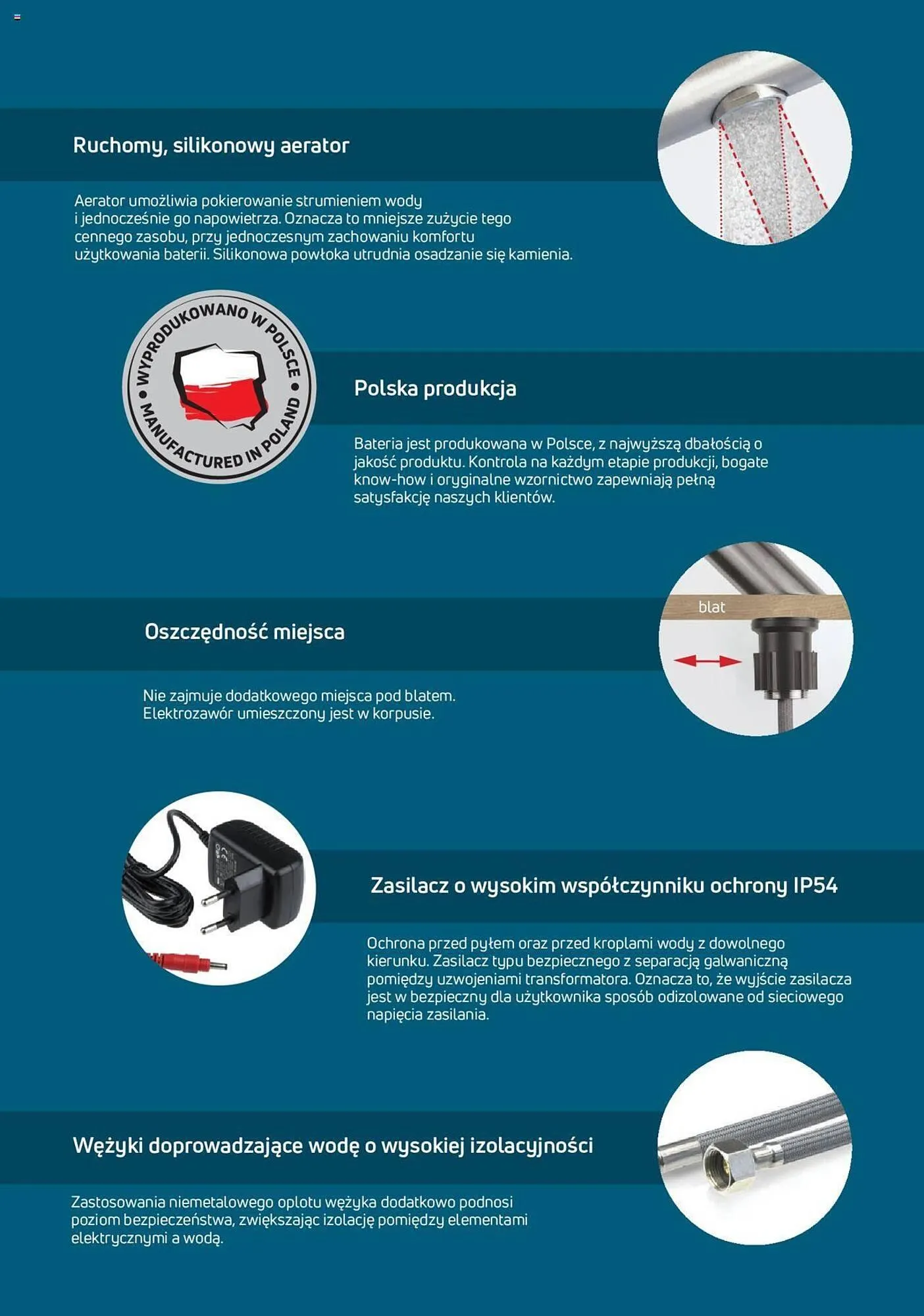 Gazetka Deante gazetka od 1 sierpnia do 31 grudnia 2023 - Strona 33