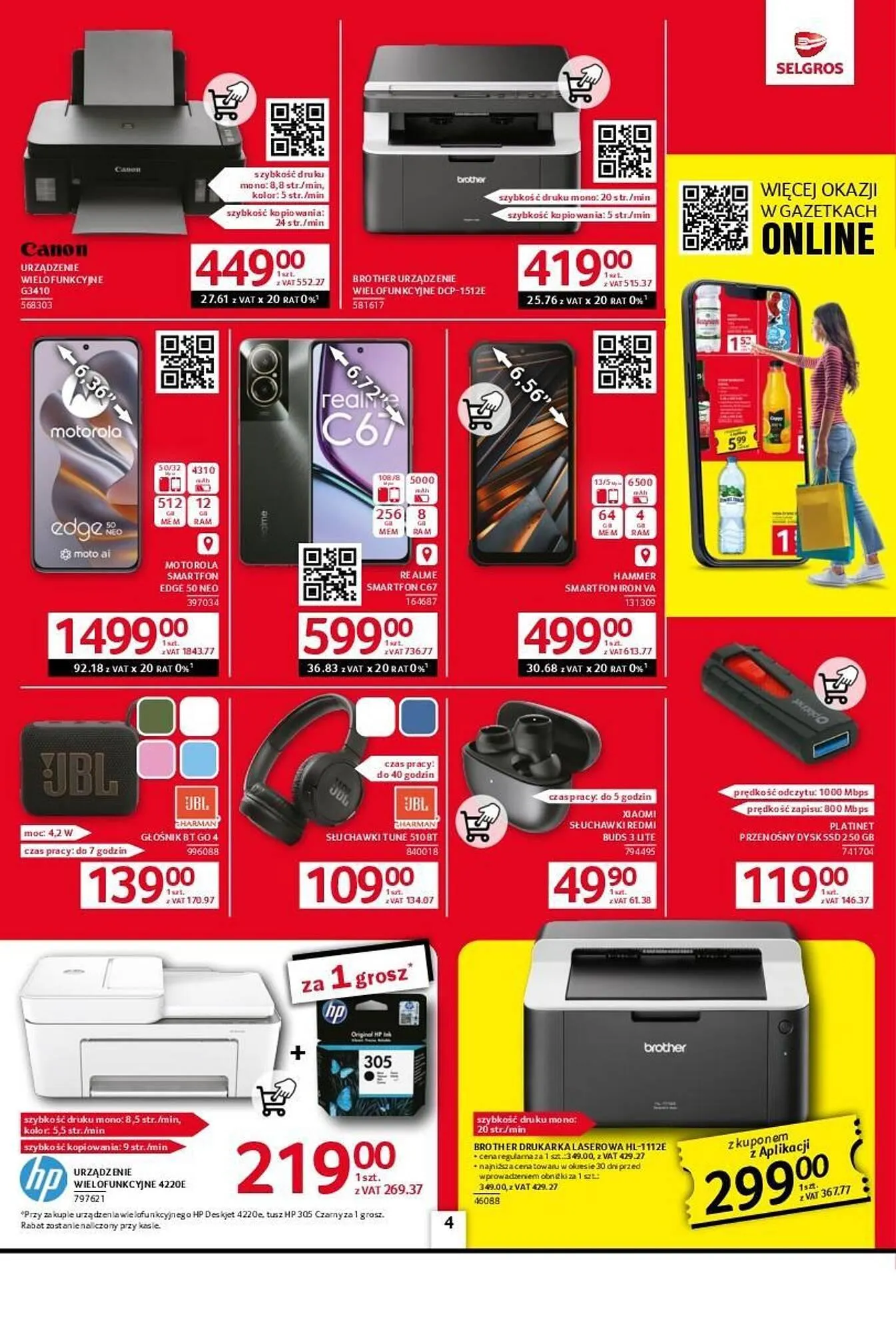 Gazetka Selgros gazetka od 6 lutego do 19 lutego 2025 - Strona 6