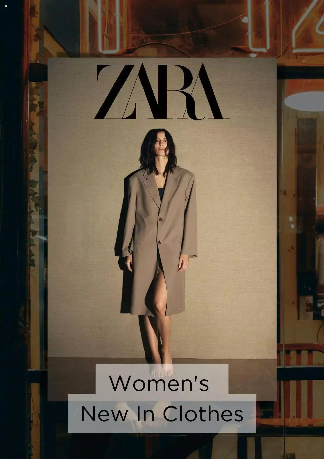 Katalog Katalog Zara od 1. siječnja do 31. siječnja 2024. - Pregled Stranica