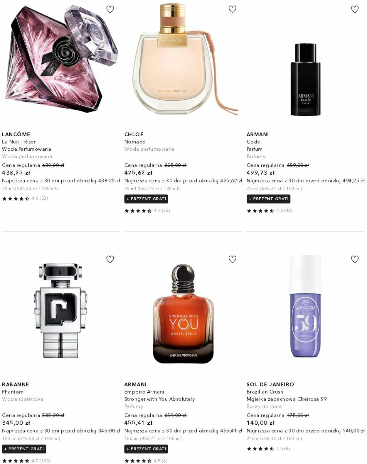 Gazetka Douglas Aktualna gazetka od 17 czerwca do 23 czerwca 2024 - Strona 20