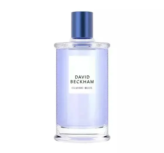 DAVID BECKHAM CLASSIC BLUE WODA TOALETOWA 100ML