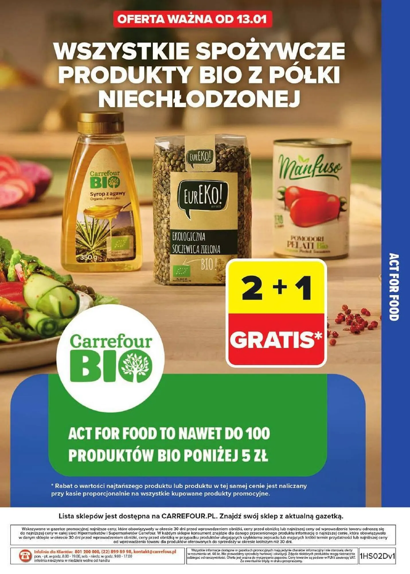 Gazetka Carrefour Market gazetka od 7 stycznia do 18 stycznia 2025 - Strona 28