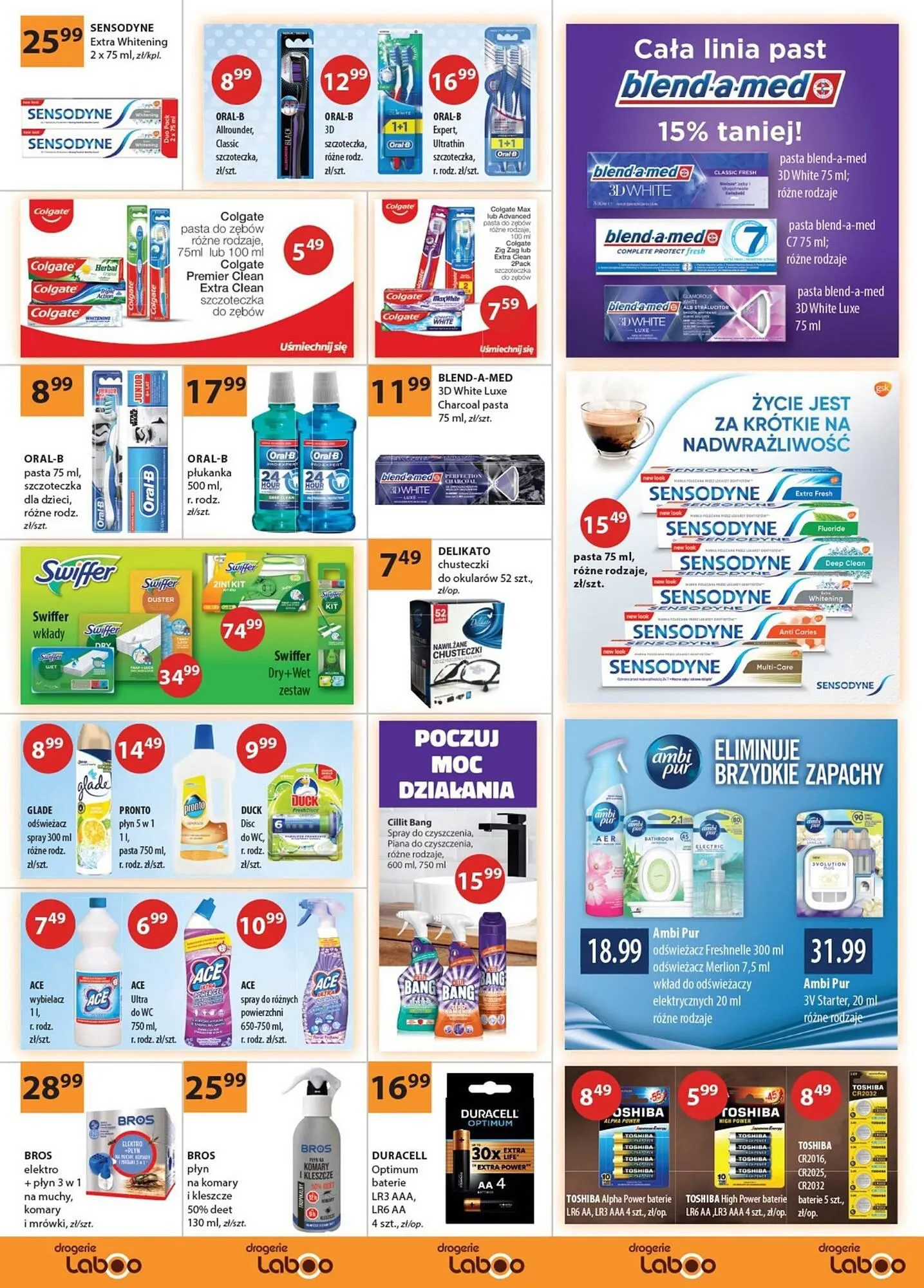 Gazetka Drogerie Laboo gazetka od 10 lipca do 31 lipca 2023 - Strona 4