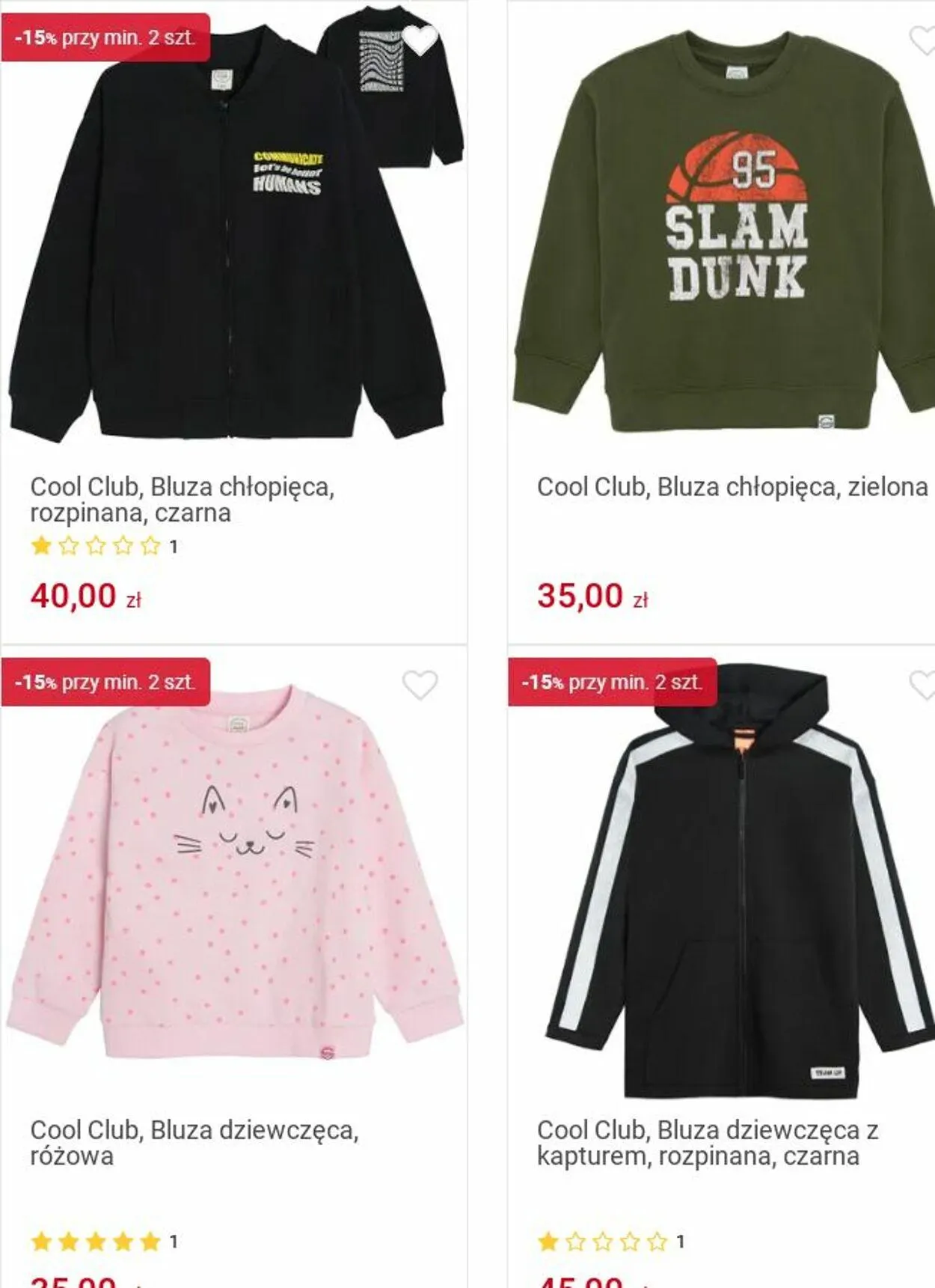 Gazetka Smyk Aktualna gazetka od 2 września do 15 września 2024 - Strona 4