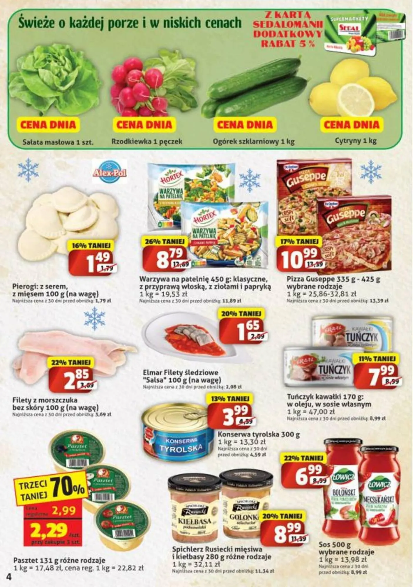 Gazetka Sedal gazetka od 29 kwietnia do 11 maja 2024 - Strona 6