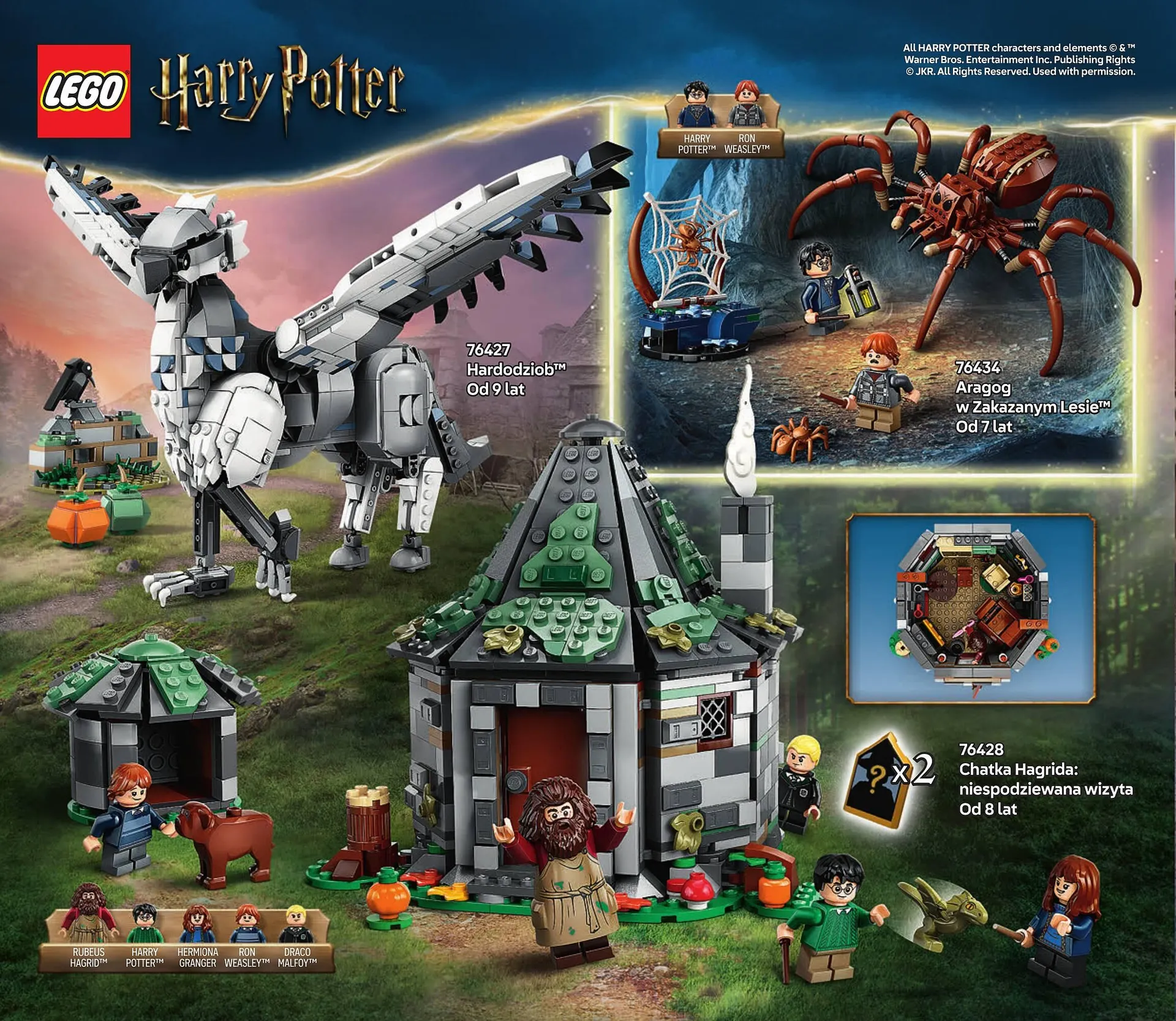 Gazetka Lego gazetka od 1 stycznia do 30 czerwca 2025 - Strona 115