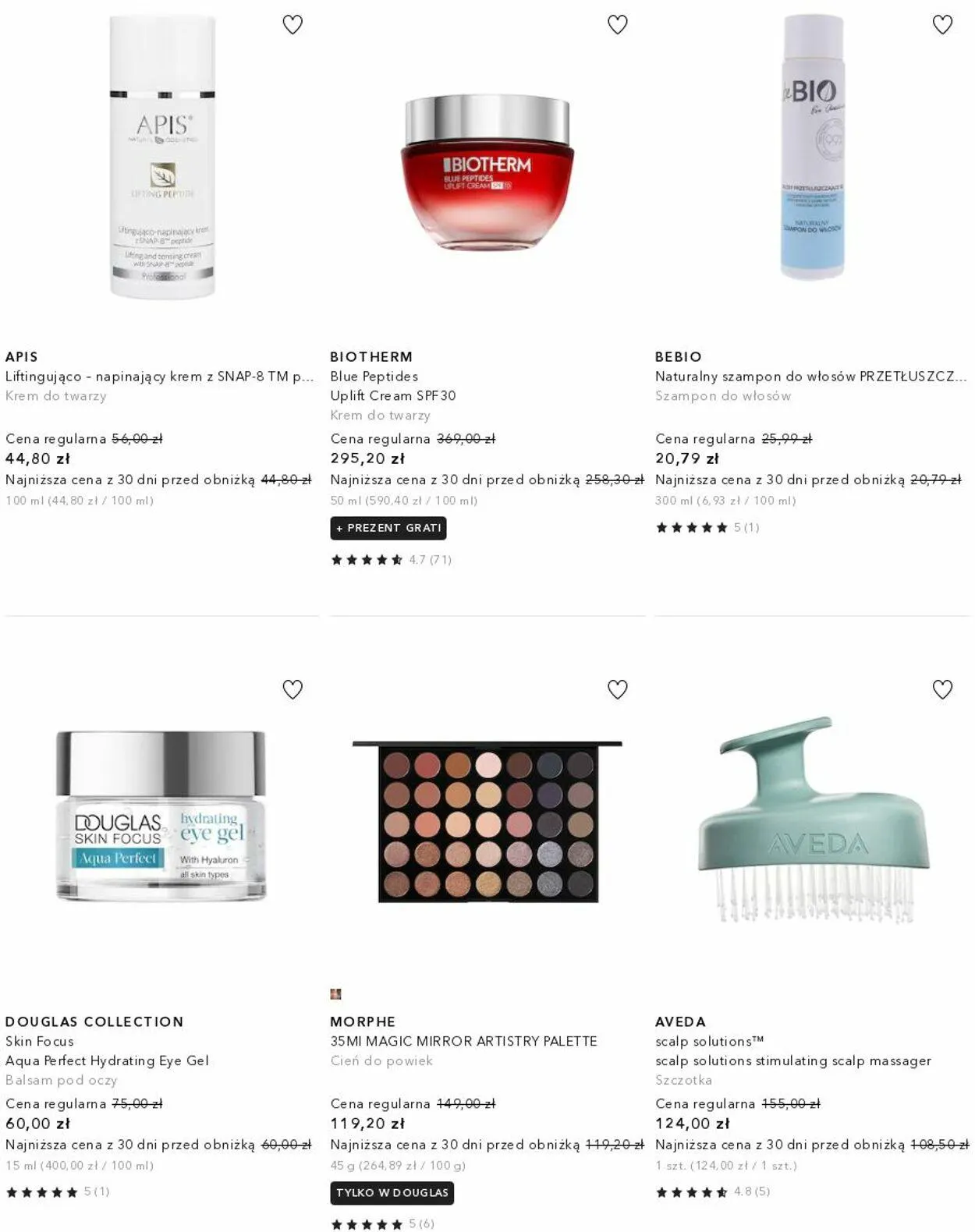 Gazetka Douglas Aktualna gazetka od 17 czerwca do 23 czerwca 2024 - Strona 410