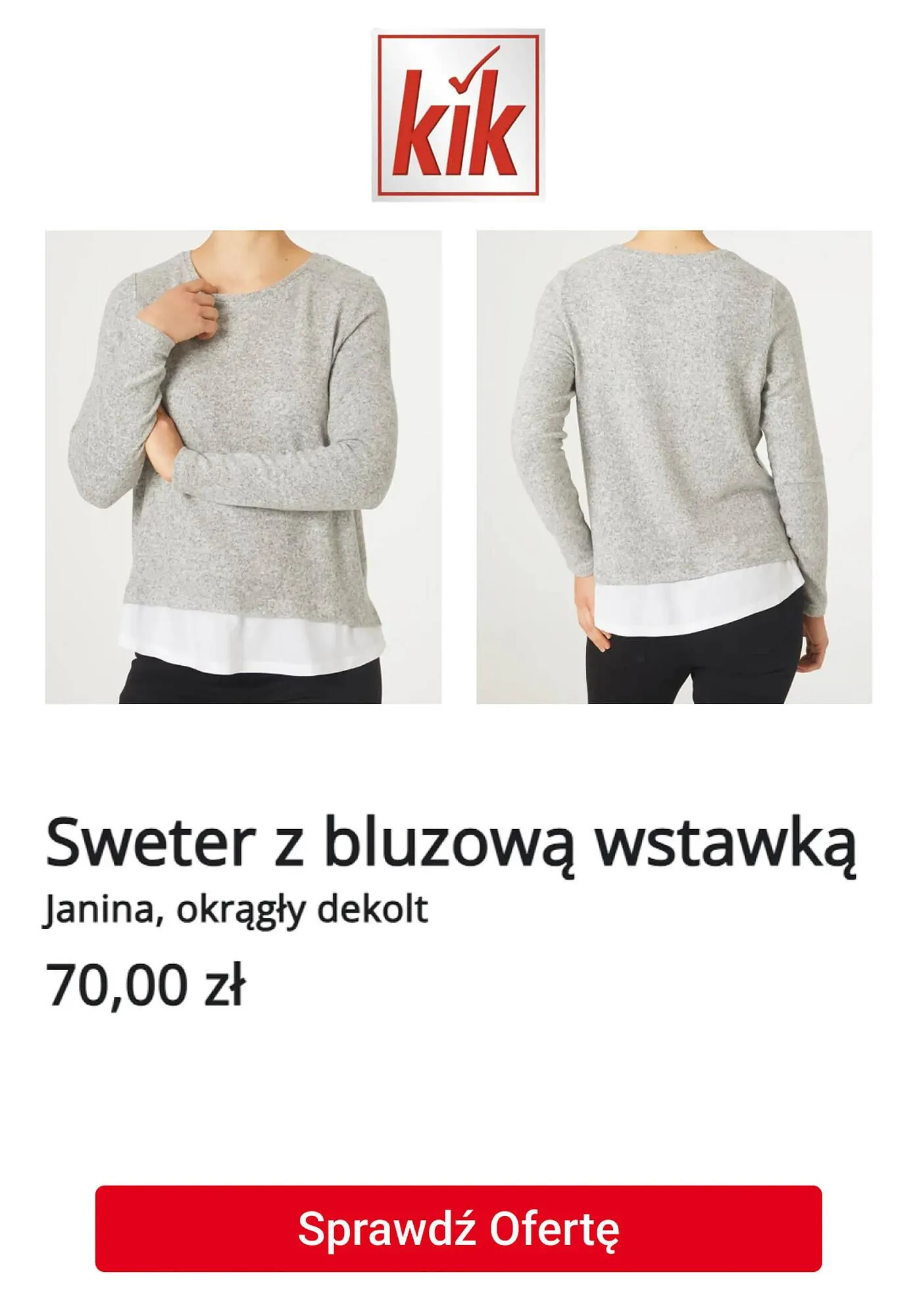 Gazetka KiK gazetka od 29 października do 5 listopada 2024 - Strona 7