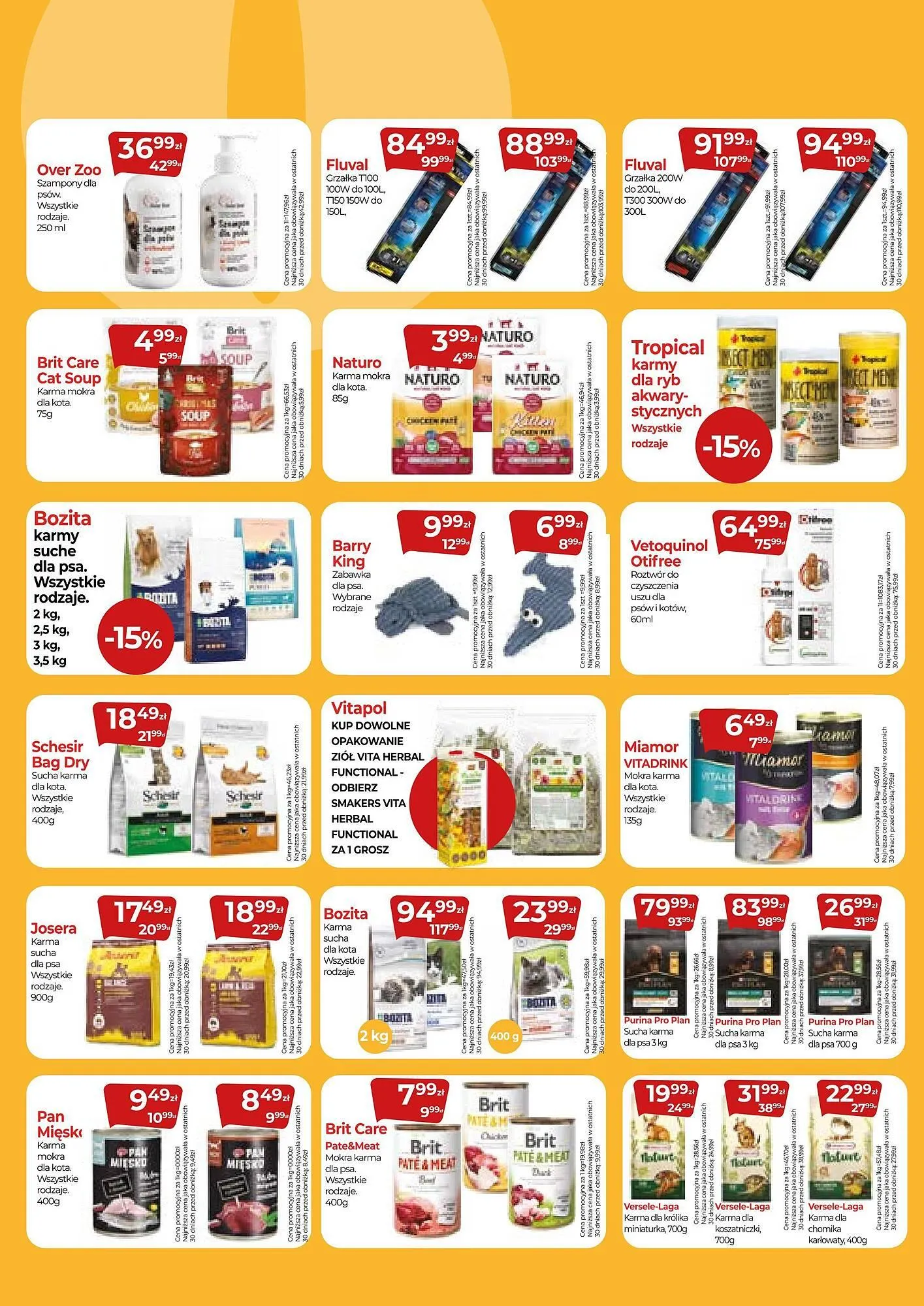 Gazetka Zoo Karina gazetka od 1 stycznia do 31 stycznia 2025 - Strona 27