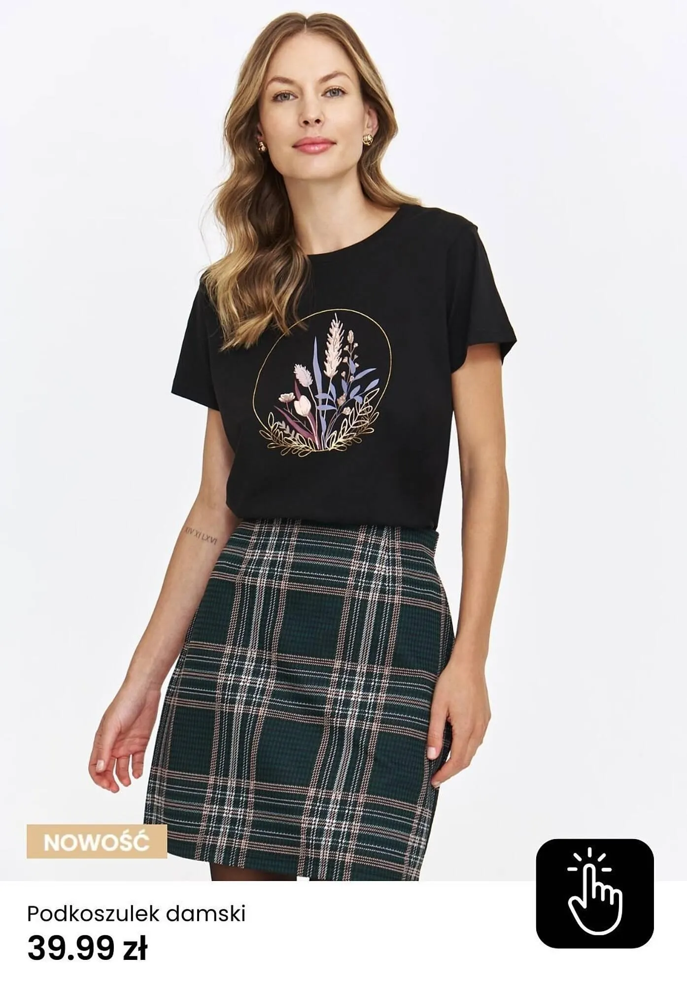 Gazetka Top Secret gazetka od 6 listopada do 15 listopada 2024 - Strona 8