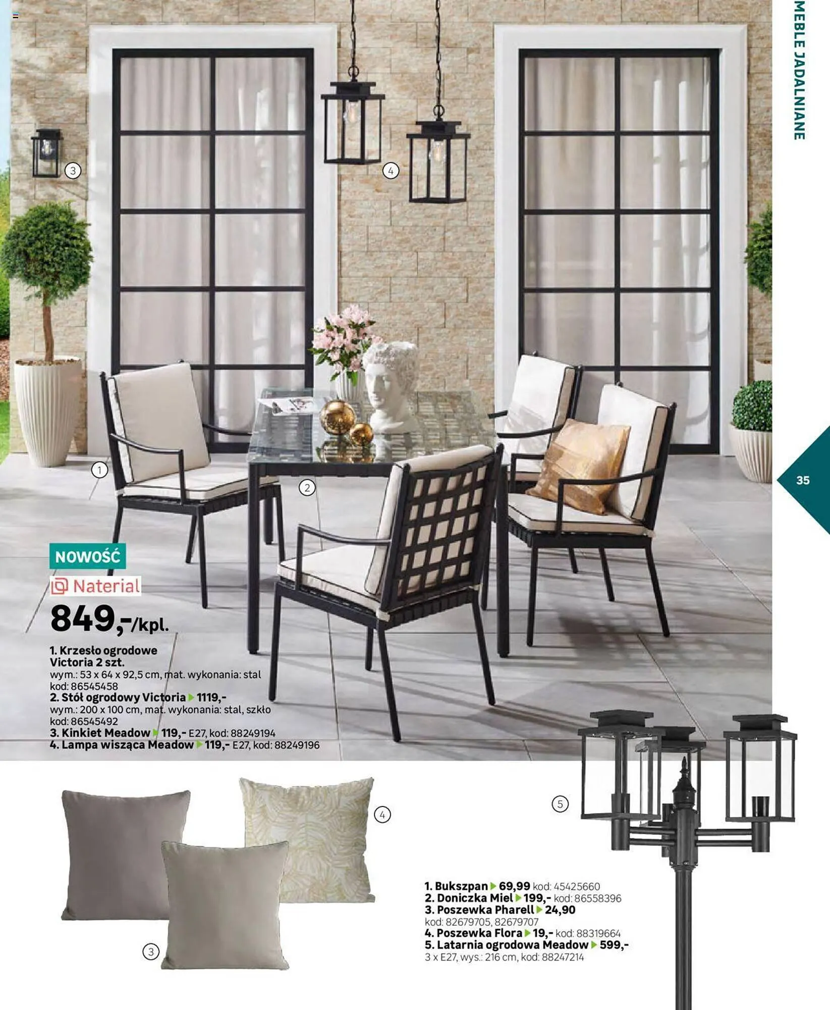 Gazetka Leroy Merlin gazetka od 3 kwietnia do 10 kwietnia 2024 - Strona 35