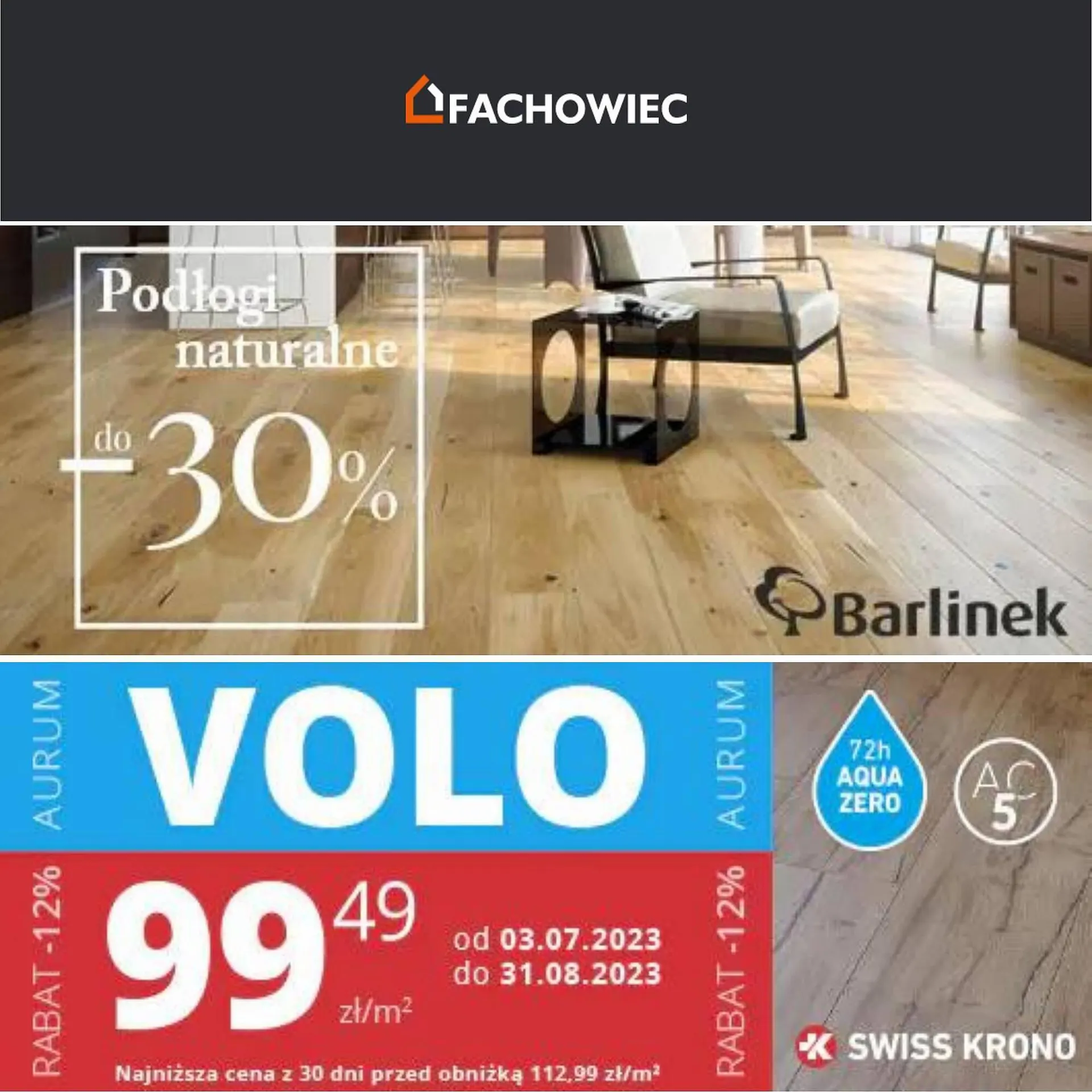 Gazetka Grupa Fachowiec gazetka od 6 lipca do 31 sierpnia 2023 - Strona 2