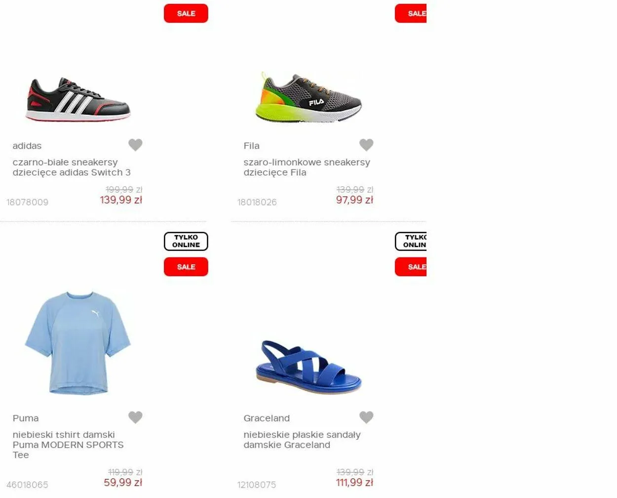 Gazetka Deichmann Aktualna gazetka od 2 stycznia do 12 stycznia 2025 - Strona 268