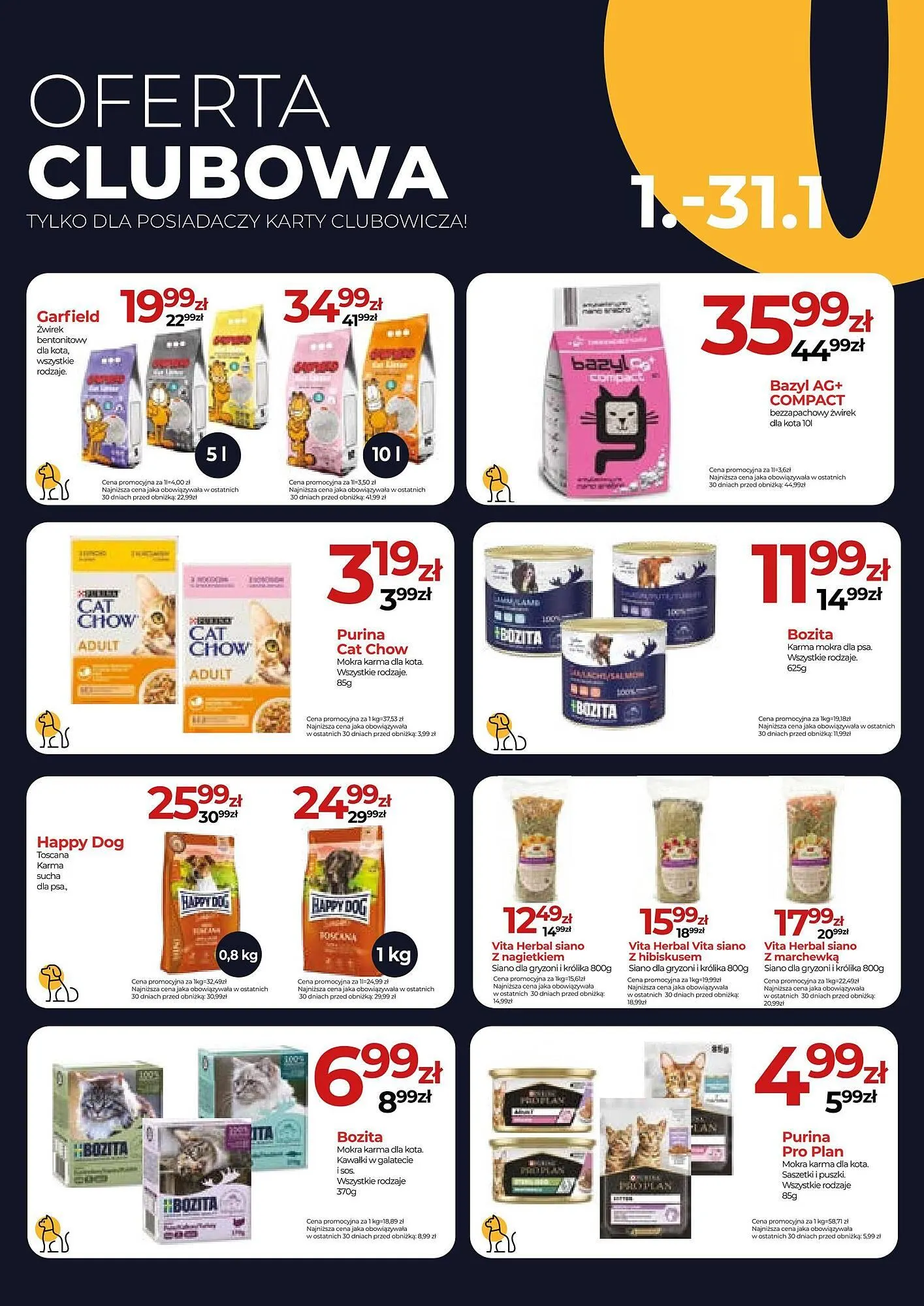 Gazetka Zoo Karina gazetka od 1 stycznia do 31 stycznia 2025 - Strona 28