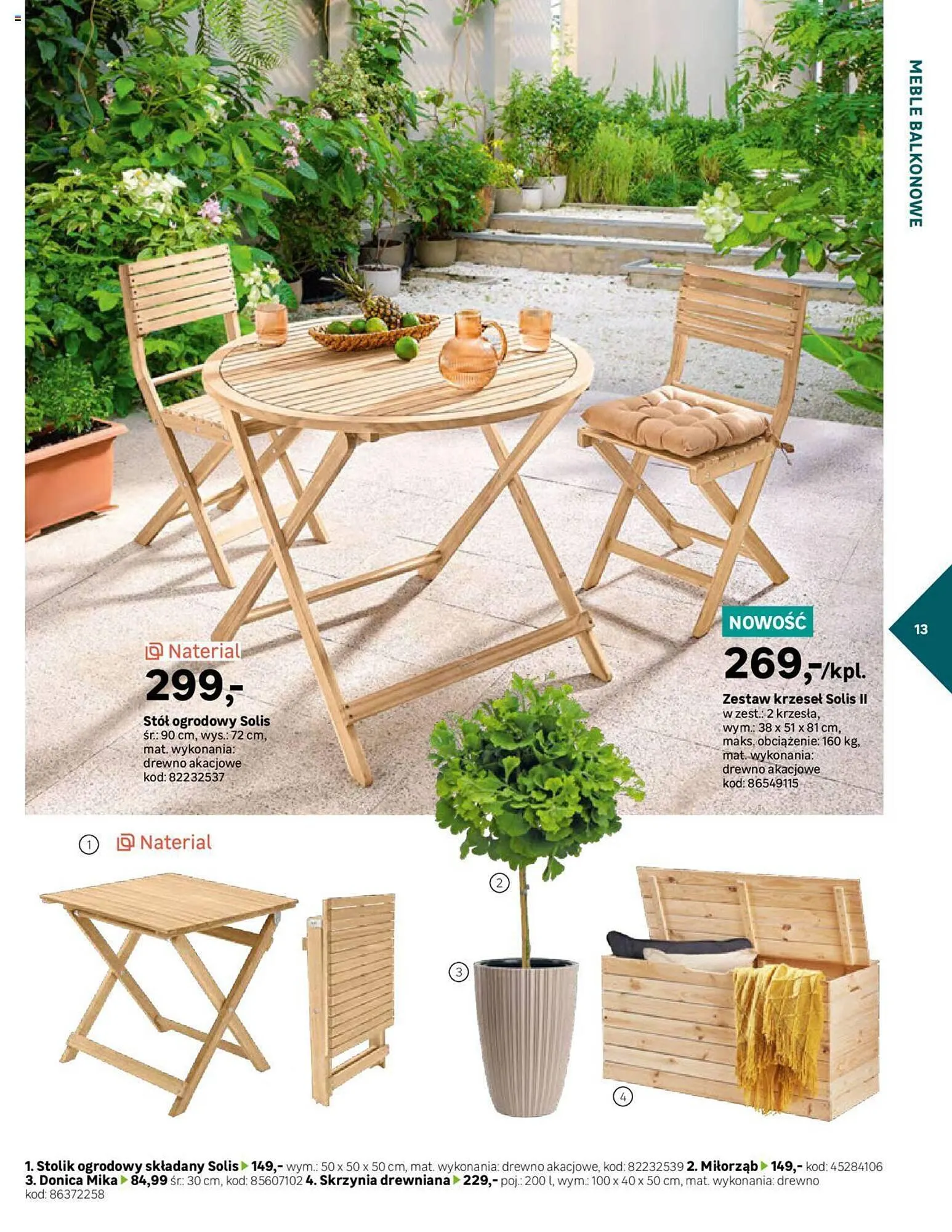 Gazetka Leroy Merlin gazetka od 3 kwietnia do 10 kwietnia 2024 - Strona 13