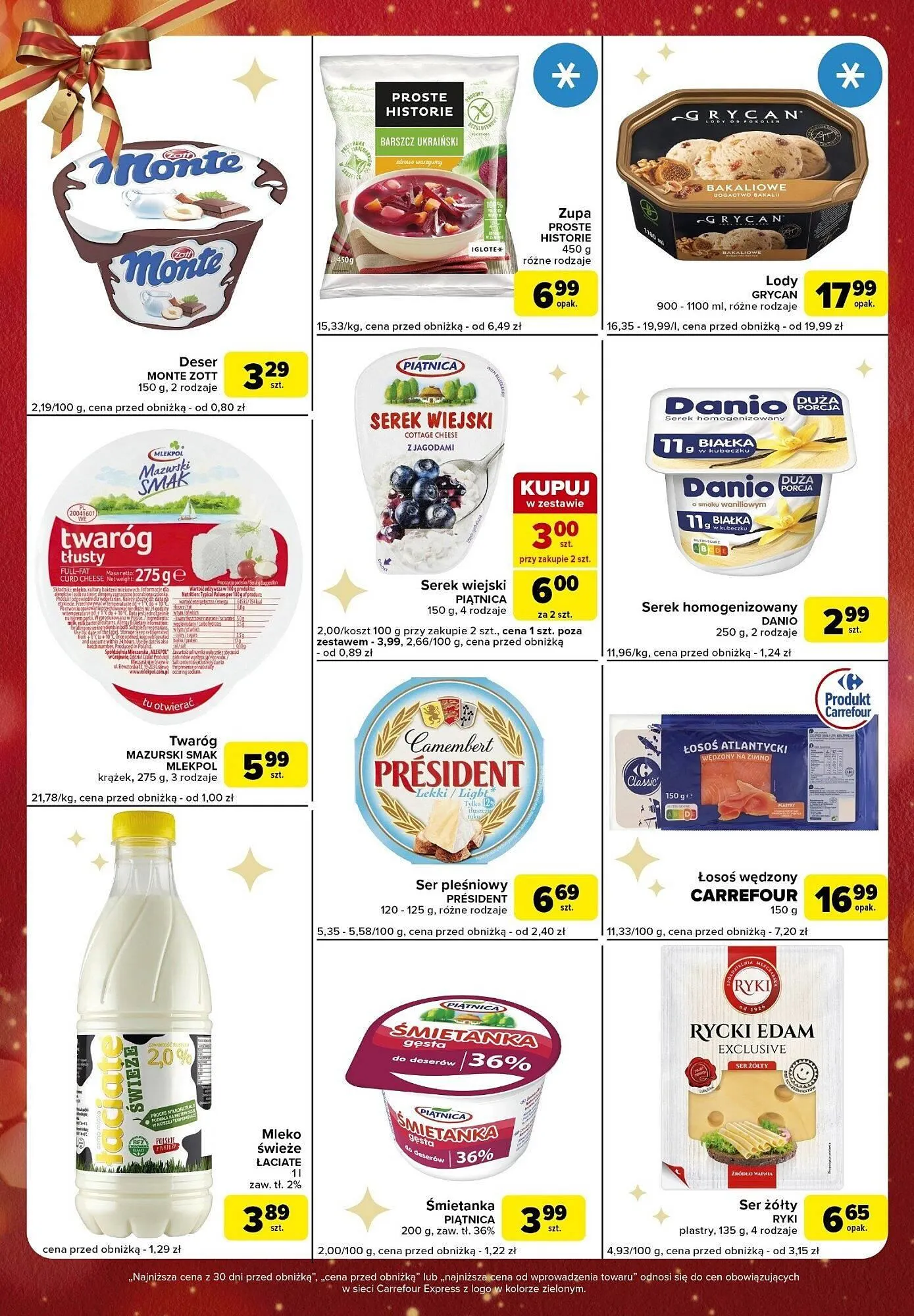 Gazetka Carrefour Express gazetka od 3 grudnia do 9 grudnia 2024 - Strona 2