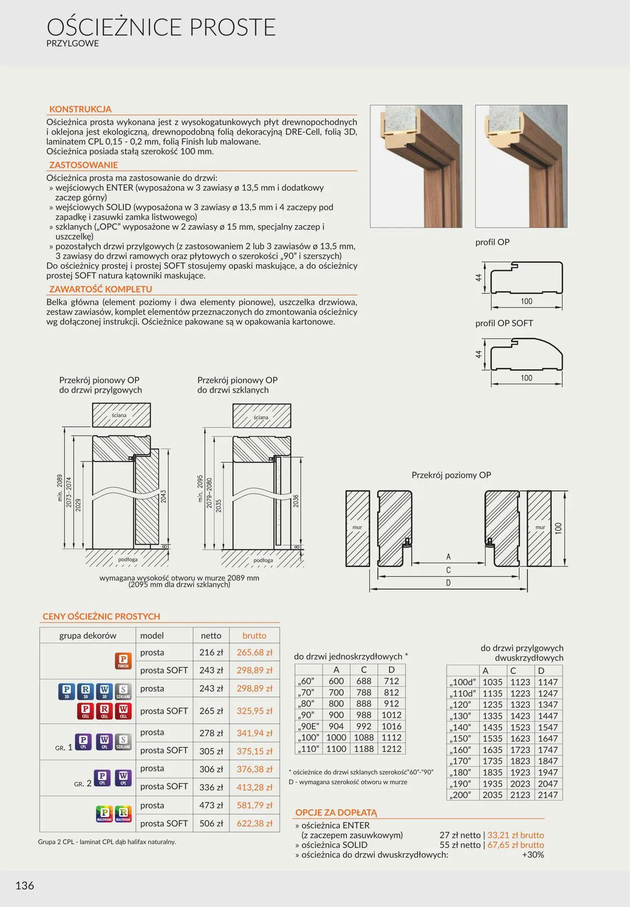 Gazetka Fachowiec od 1 września do 31 grudnia 2023 - Strona 136