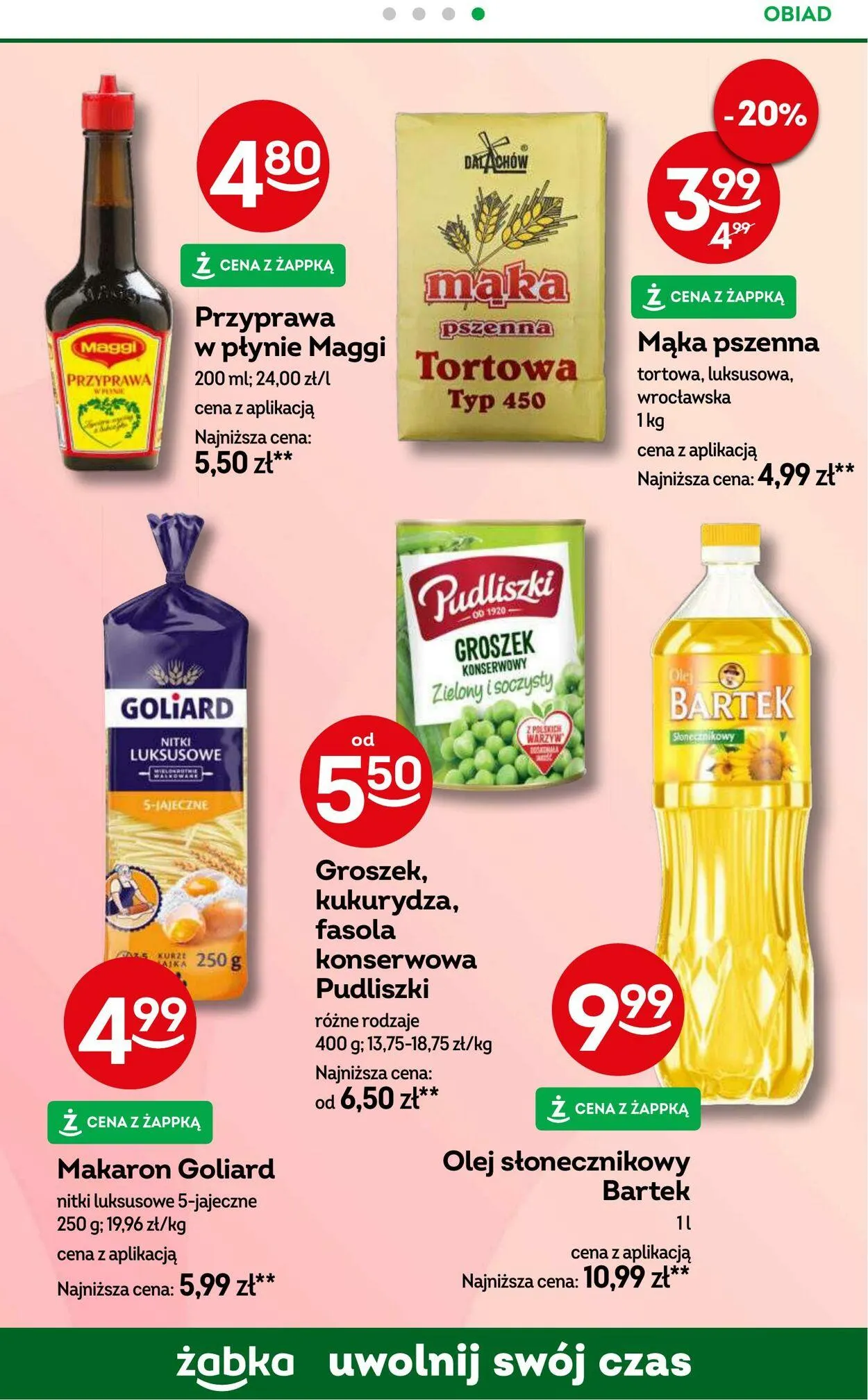 Gazetka Żabka Aktualna gazetka od 28 stycznia do 11 lutego 2025 - Strona 71