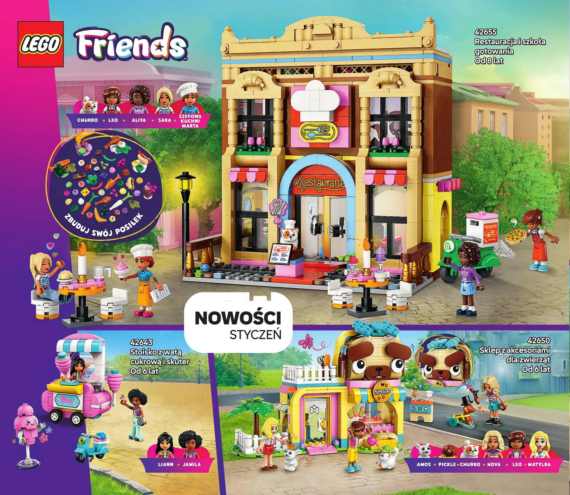 Gazetka Lego gazetka od 1 stycznia do 30 czerwca 2025 - Strona 38