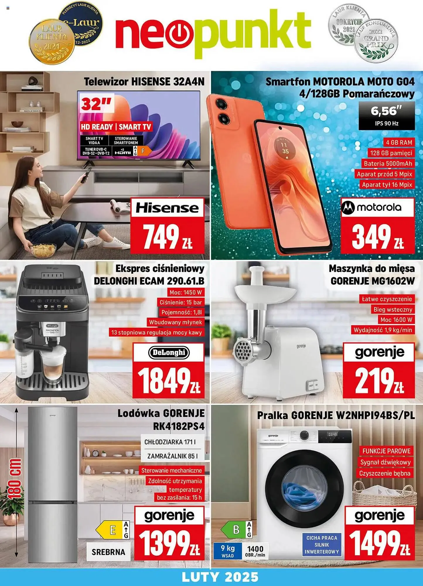 Gazetka Neopunkt gazetka od 1 lutego do 28 lutego 2025 - Strona 8