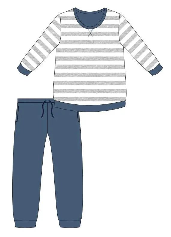 Piżama damska "Molly" 634/06 II gatunek