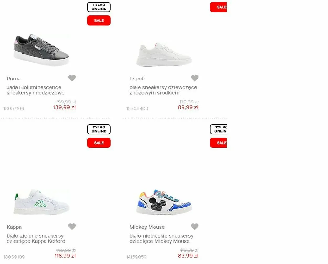 Gazetka Deichmann Aktualna gazetka od 19 sierpnia do 1 września 2024 - Strona 7